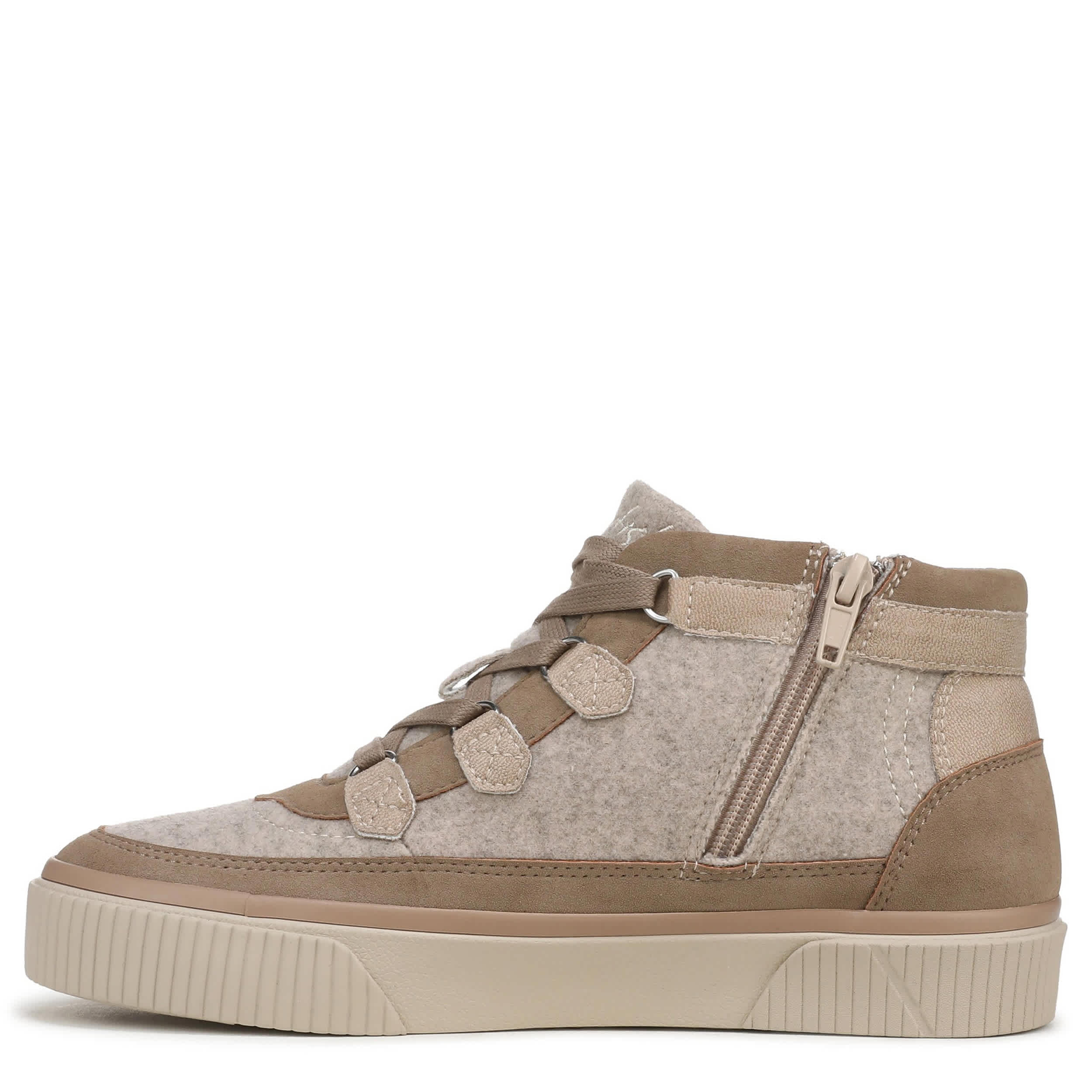 BLOWFISH MALIBU-WOMENS AFFTON SNEAKER-LATTE & WHEAT