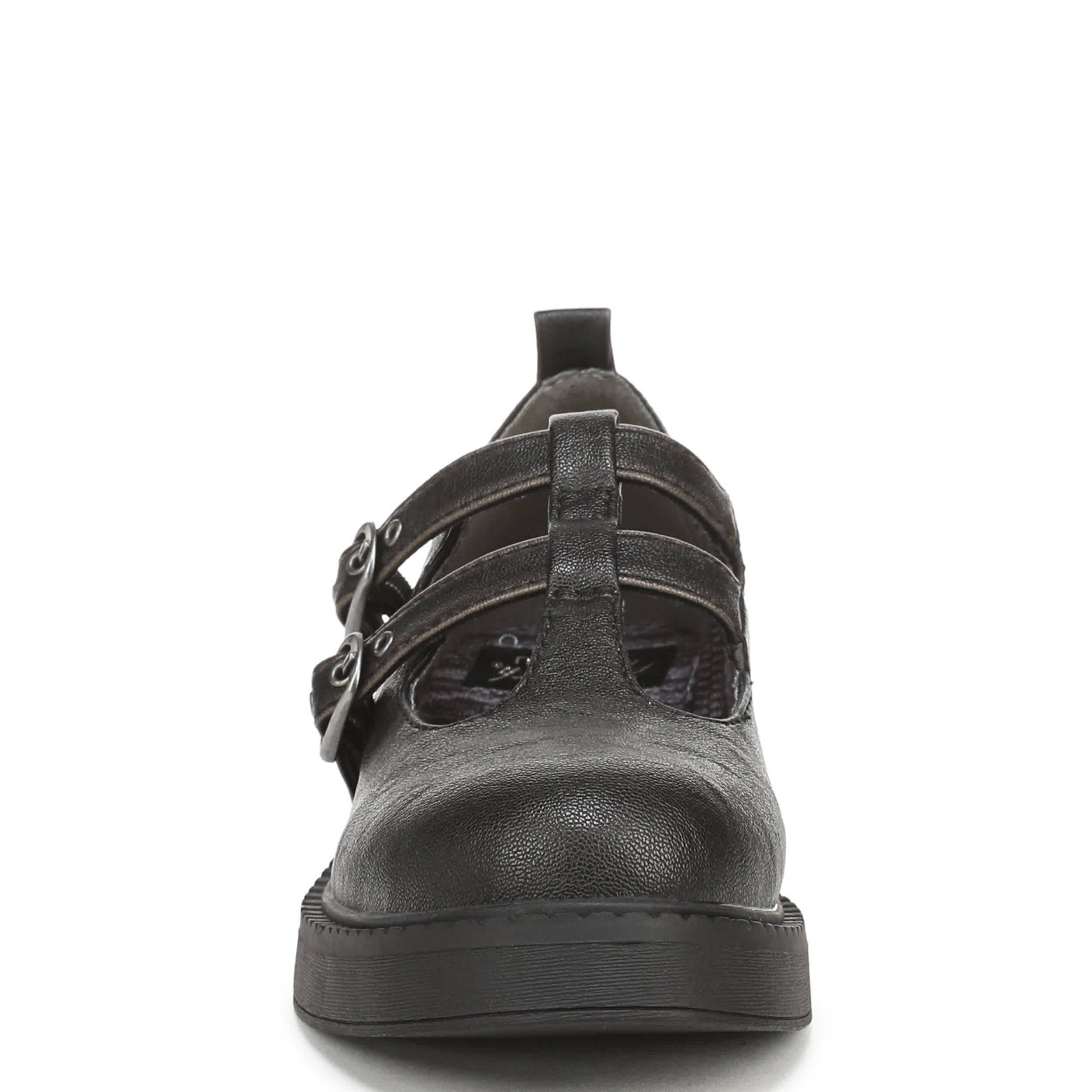 BLOWFISH MALIBU-WOMENS VENICE JANE LOAFER-BLACK & 