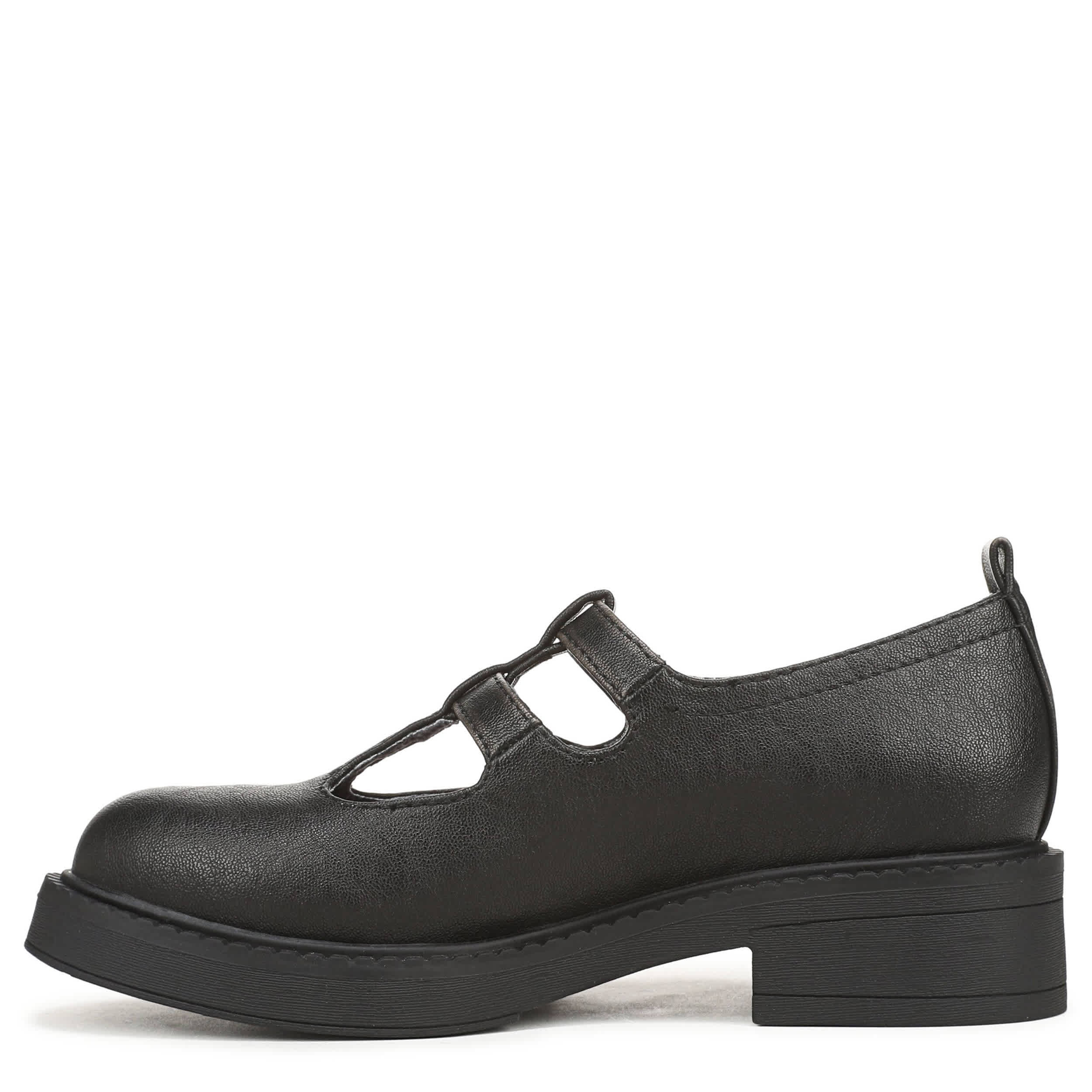 BLOWFISH MALIBU-WOMENS VENICE JANE LOAFER-BLACK & 