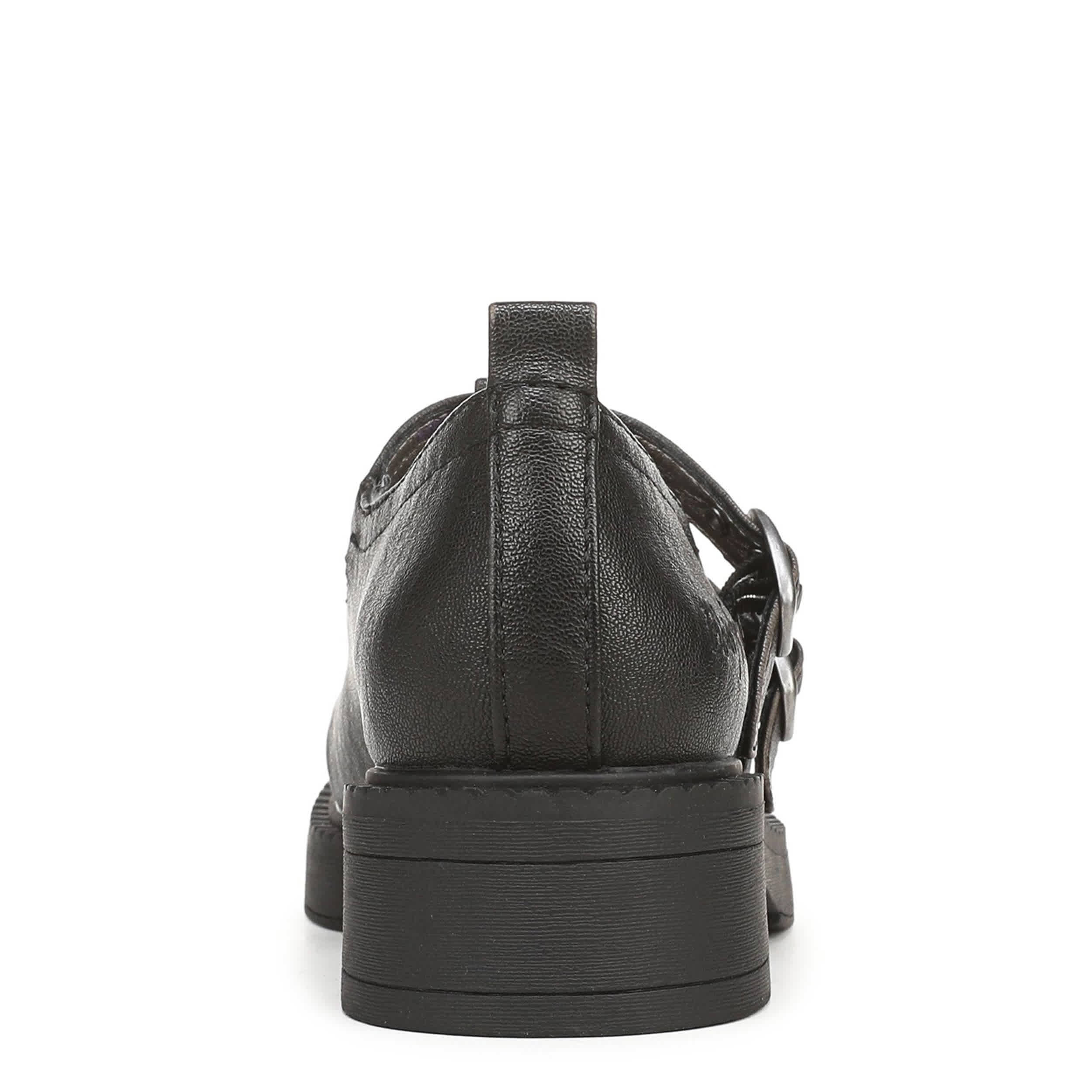 BLOWFISH MALIBU-WOMENS VENICE JANE LOAFER-BLACK & 