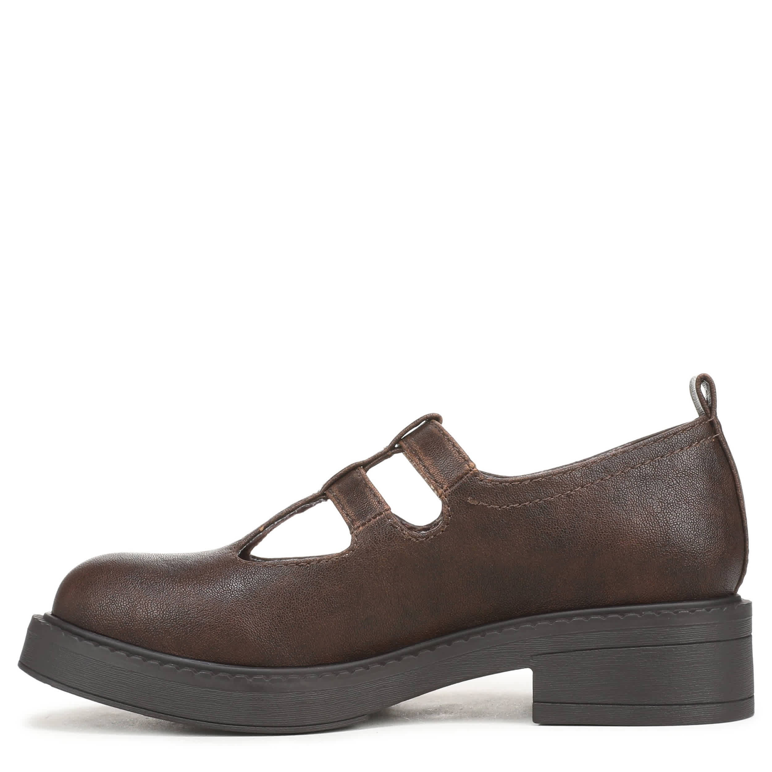 BLOWFISH MALIBU-WOMENS VENICE JANE LOAFER-BROWN & 