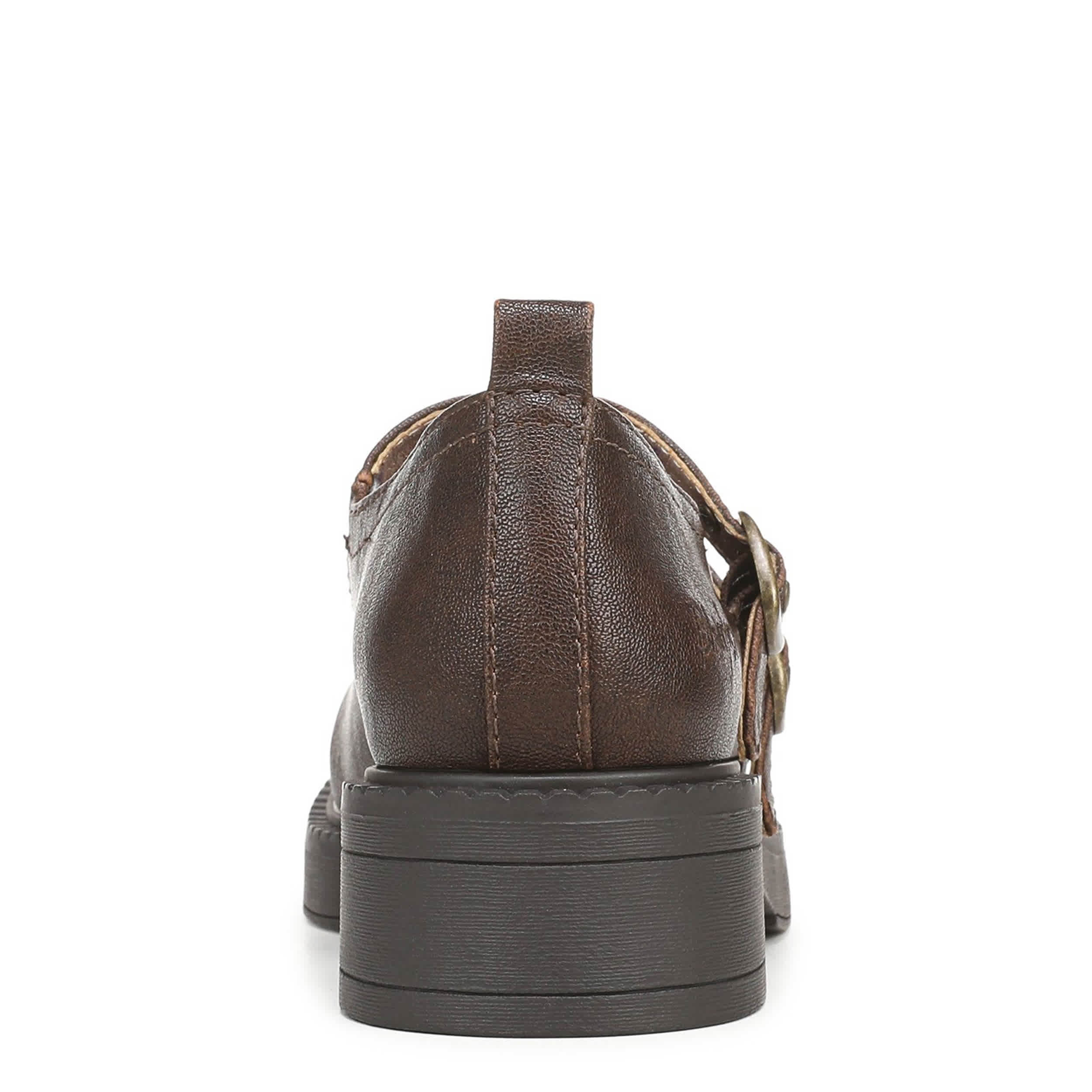 BLOWFISH MALIBU-WOMENS VENICE JANE LOAFER-BROWN & 