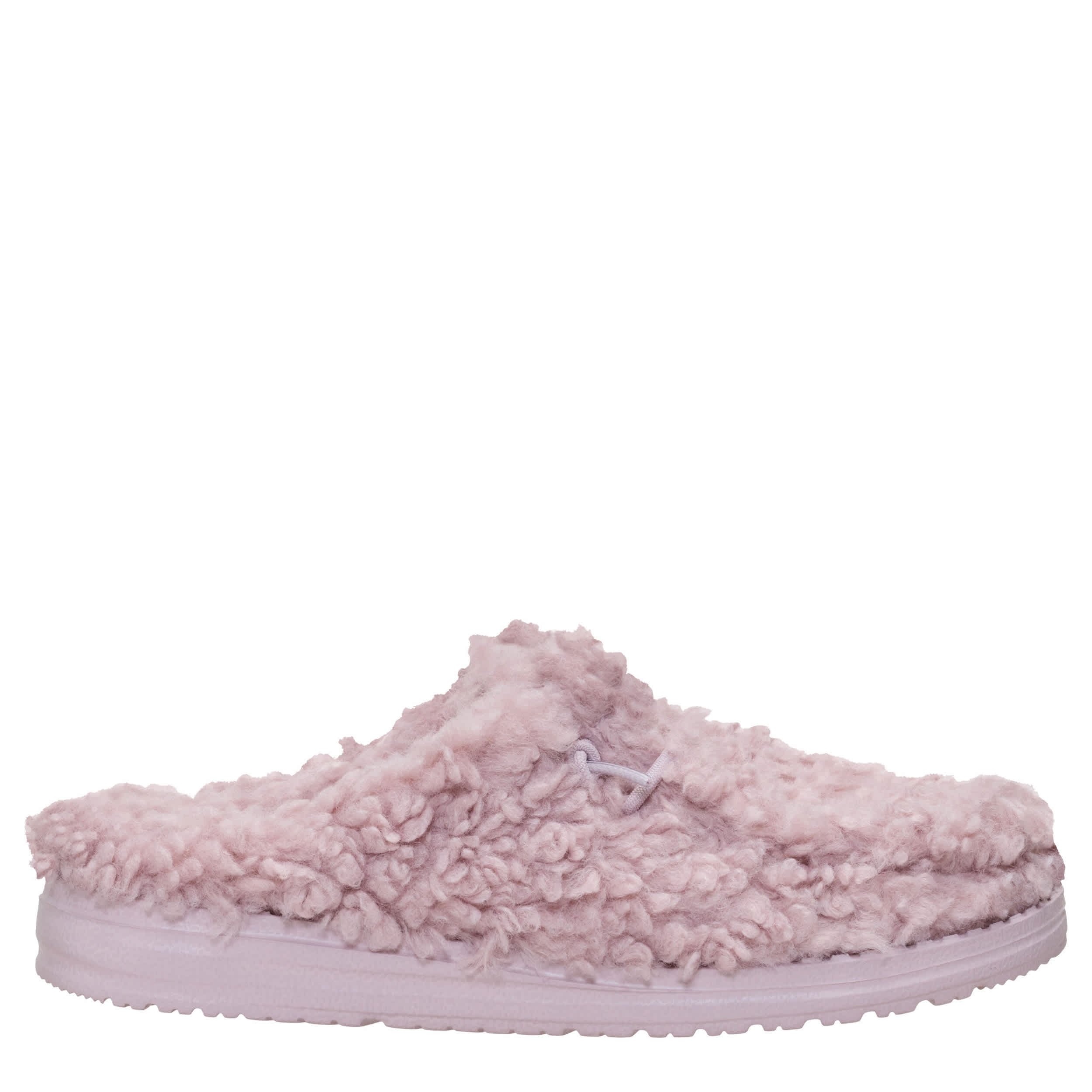 HEYDUDE-WOMENS WENDY SLIPPER-GREY & 