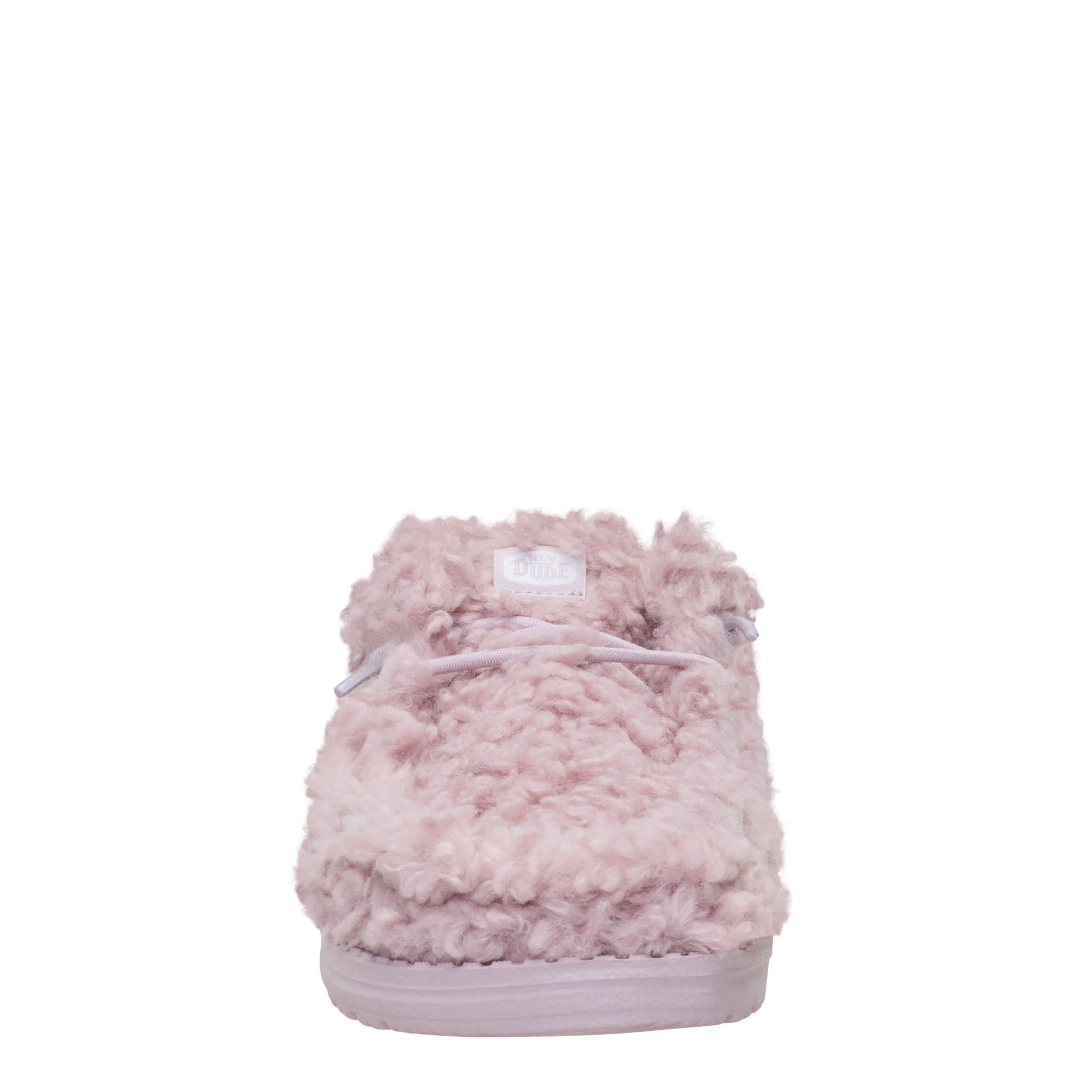 HEYDUDE-WOMENS WENDY SLIPPER-GREY & 