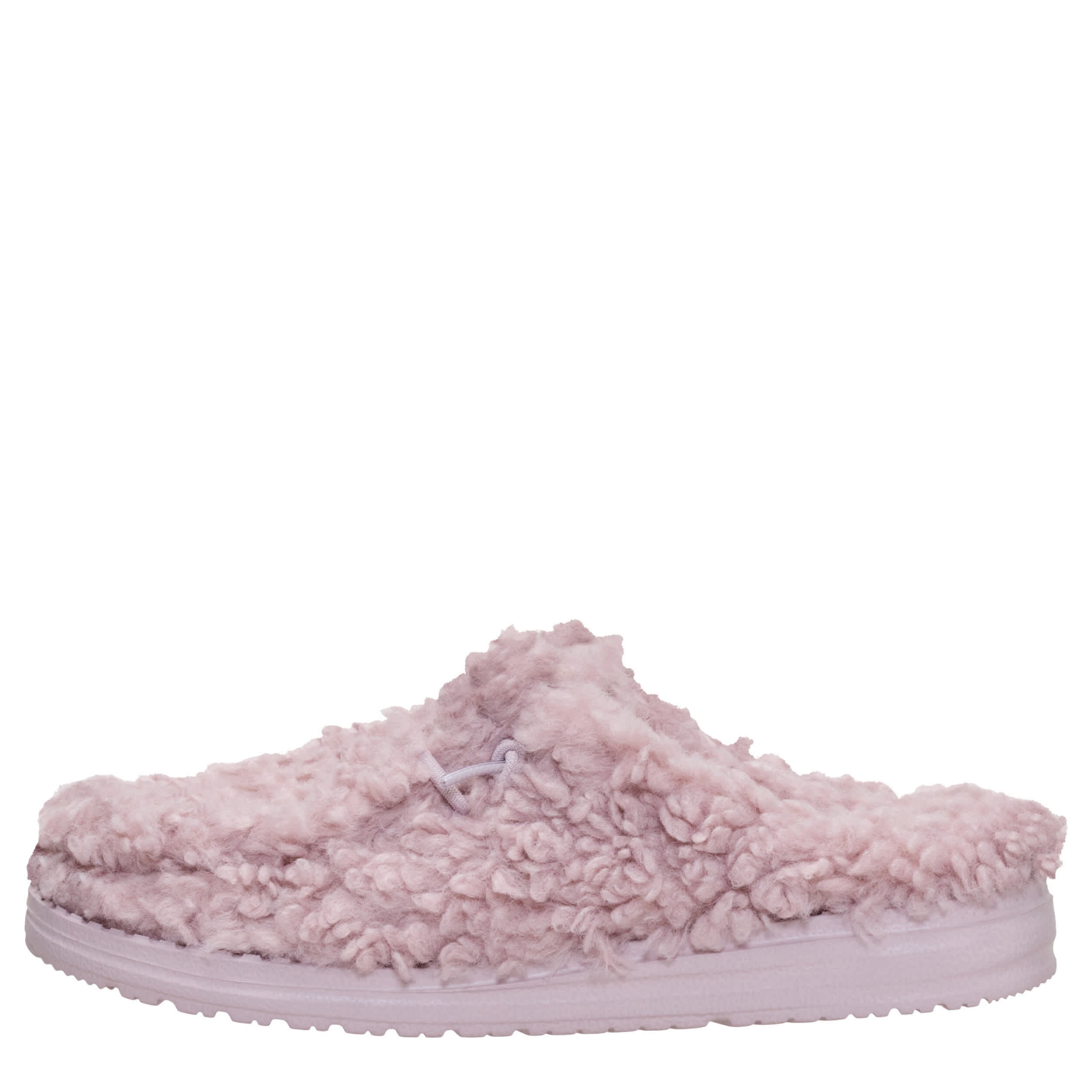HEYDUDE-WOMENS WENDY SLIPPER-GREY & 