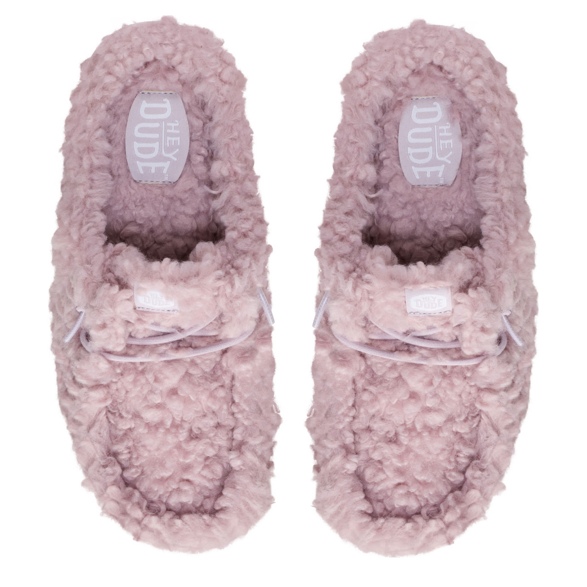 HEYDUDE-WOMENS WENDY SLIPPER-GREY & 