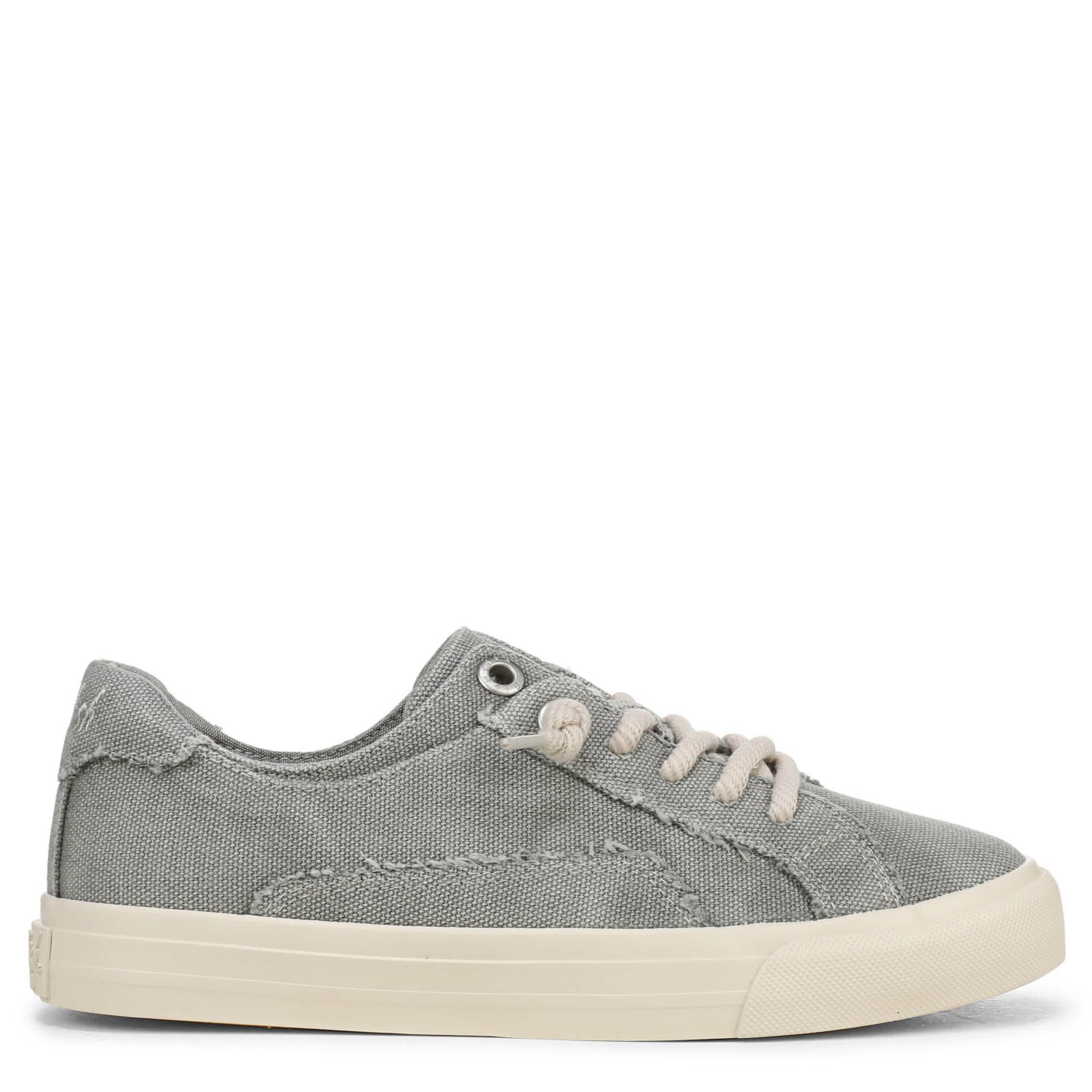 BLOWFISH MALIBU-WOMENS MARTINA TOO SNEAKER-GREY & 