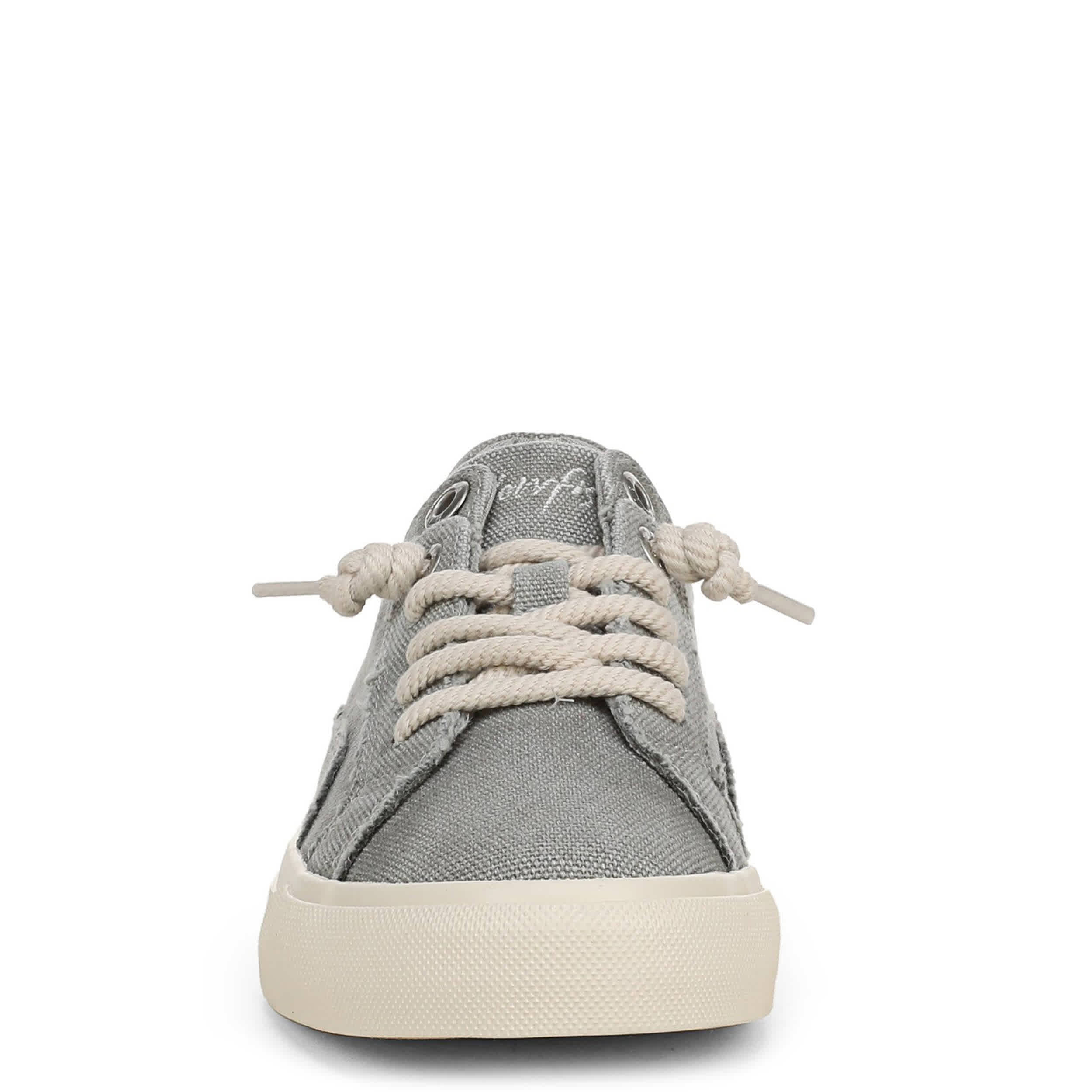 BLOWFISH MALIBU-WOMENS MARTINA TOO SNEAKER-GREY & 