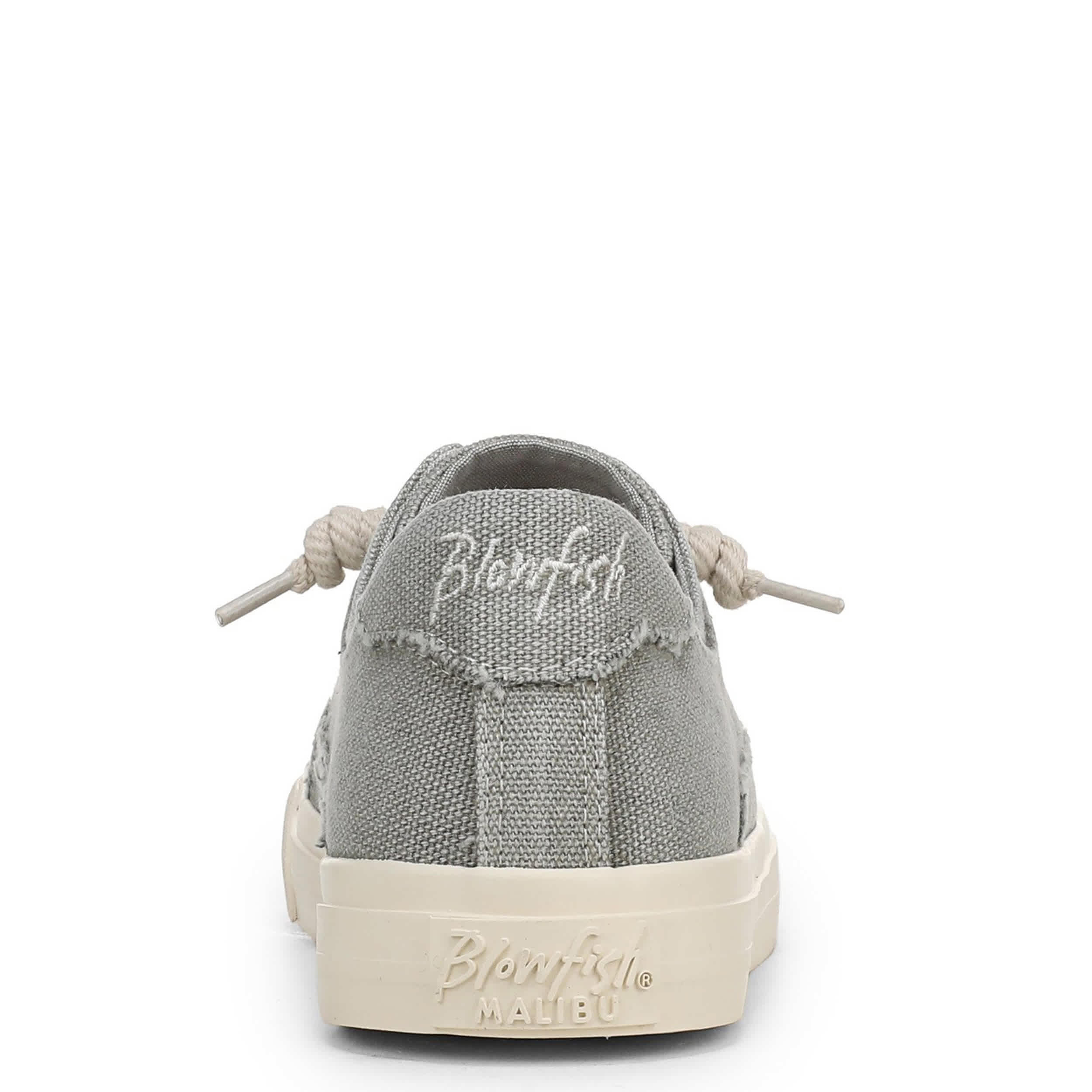 BLOWFISH MALIBU-WOMENS MARTINA TOO SNEAKER-GREY & 