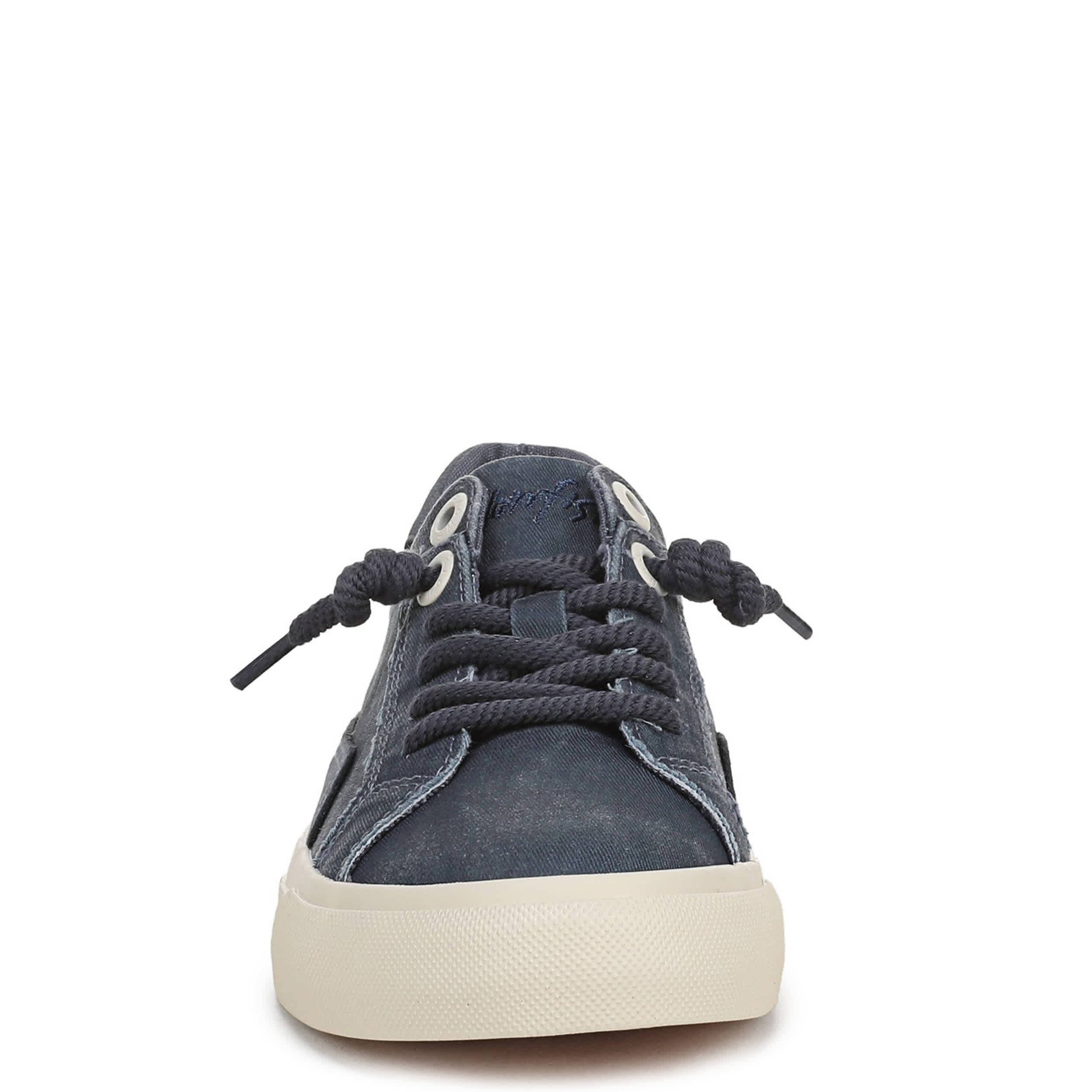 BLOWFISH MALIBU-WOMENS MARTINA TOO SNEAKER-NAVY & 