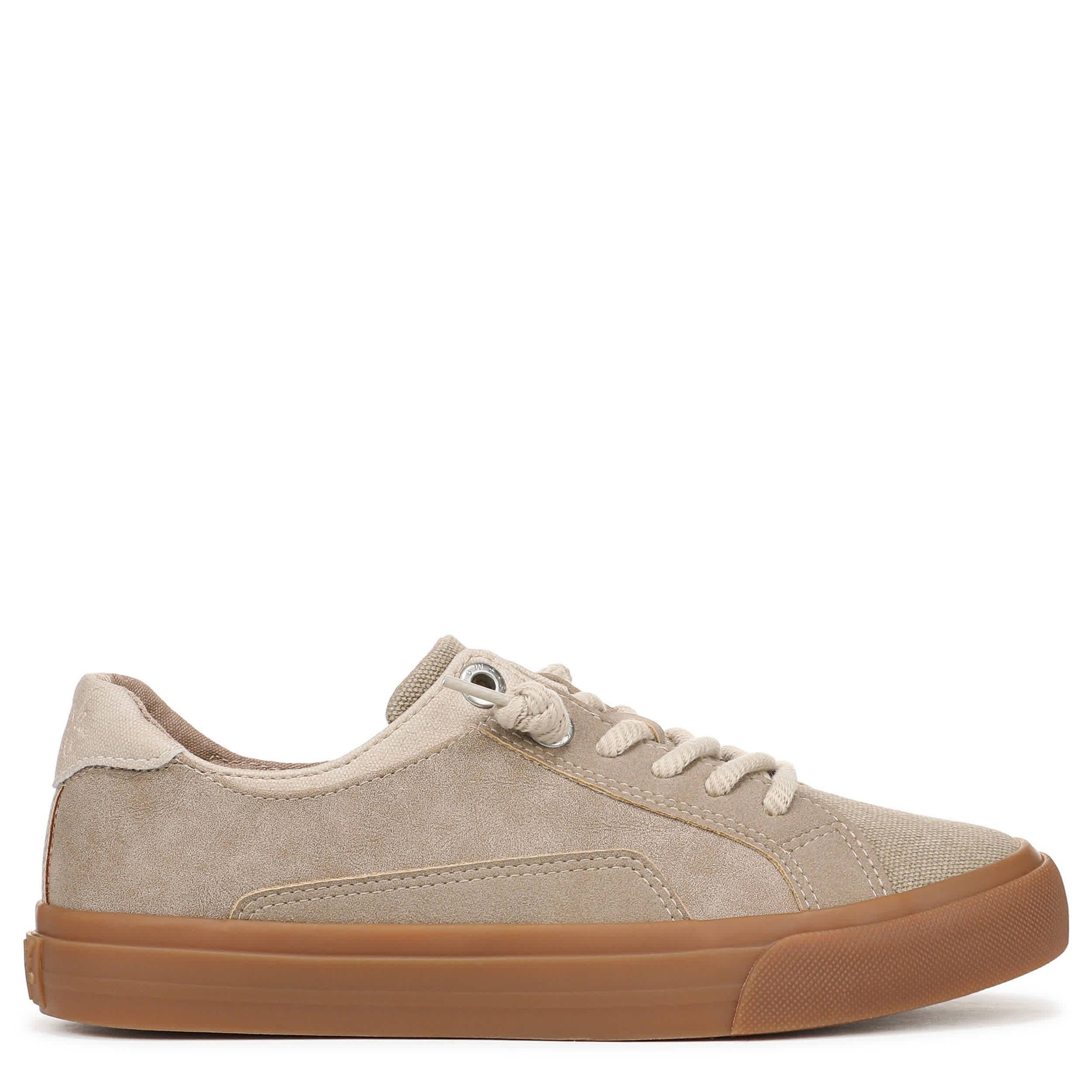 BLOWFISH MALIBU-WOMENS MARTINA TOO SNEAKER-DARK GREY & 