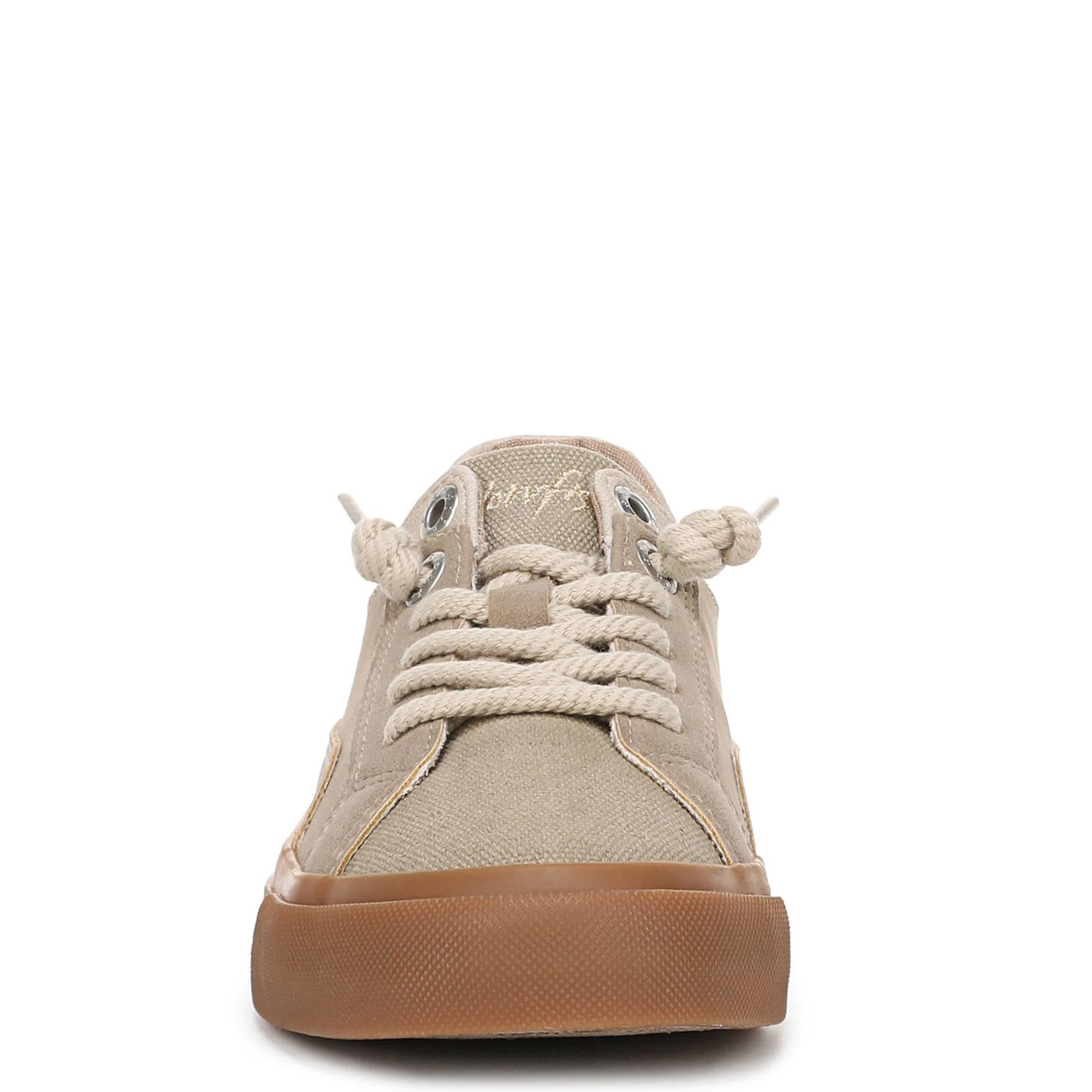 BLOWFISH MALIBU-WOMENS MARTINA TOO SNEAKER-DARK GREY & 