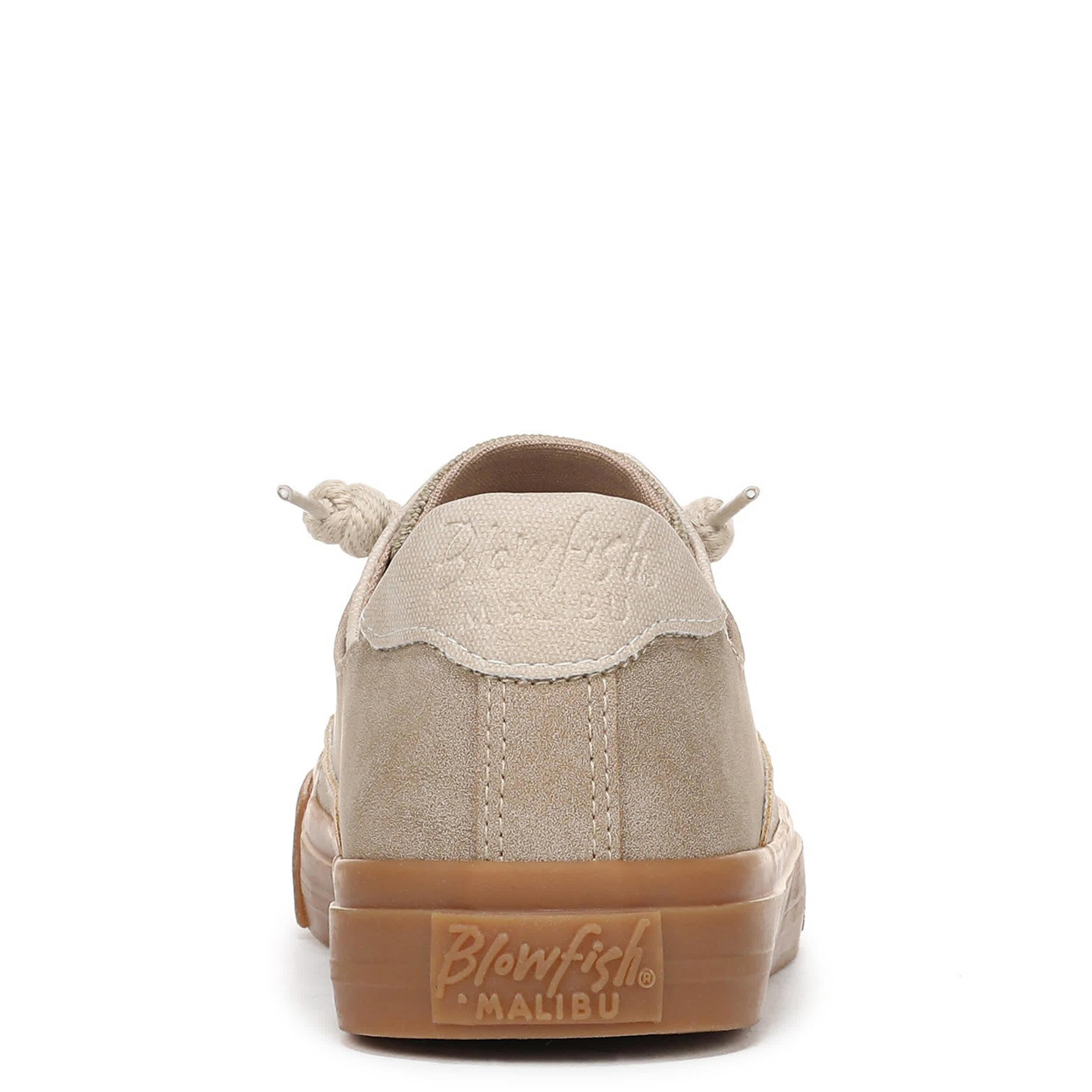 BLOWFISH MALIBU-WOMENS MARTINA TOO SNEAKER-DARK GREY & 
