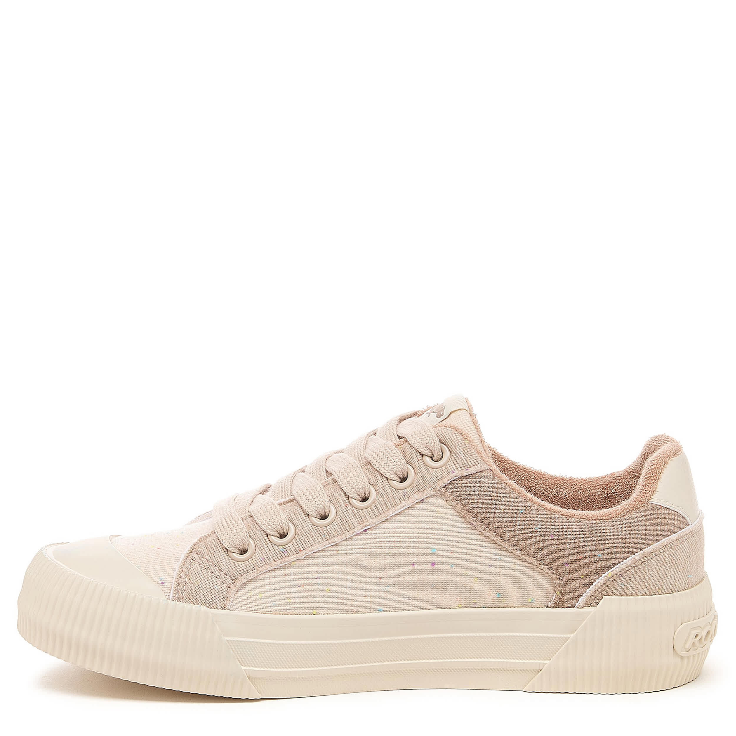 ROCKET DOG-WOMENS CHEERY SNEAKER-TAUPE & 
