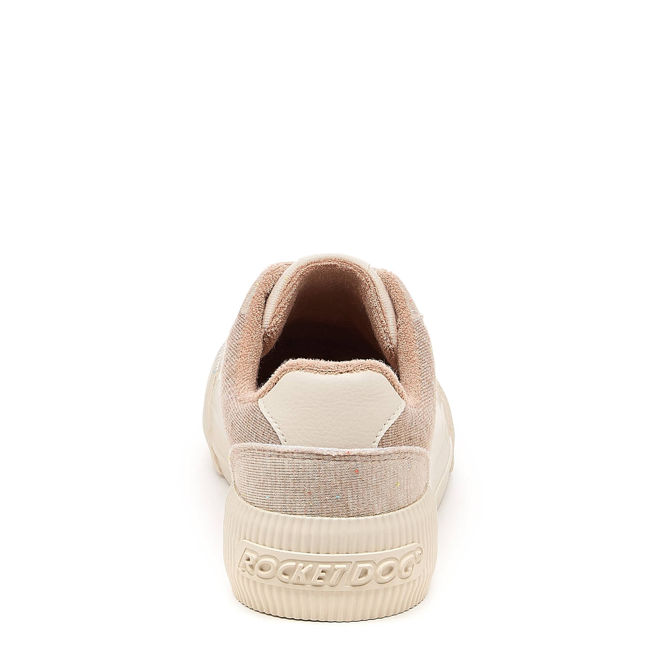 ROCKET DOG-WOMENS CHEERY SNEAKER-TAUPE & 