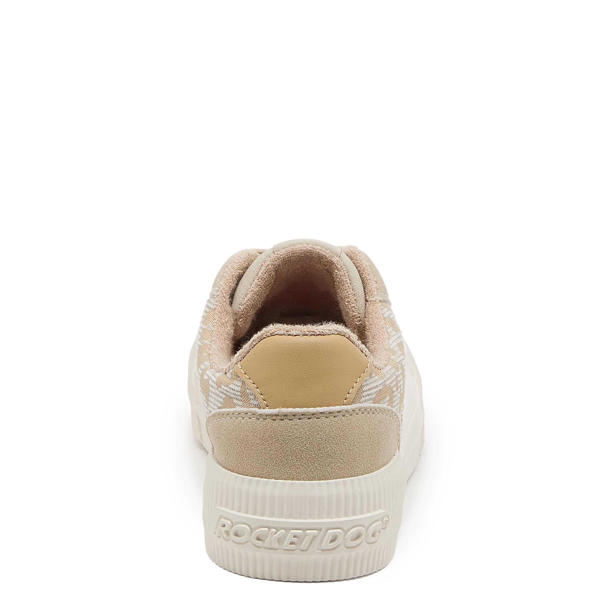 ROCKET DOG-WOMENS CHEERY SNEAKER-CAMEL & LEOPARD