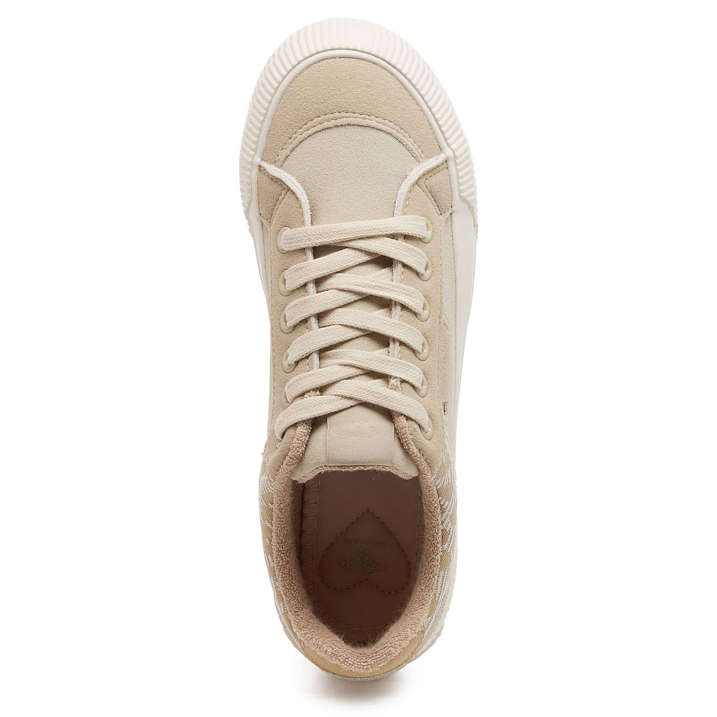 ROCKET DOG-WOMENS CHEERY SNEAKER-CAMEL & LEOPARD