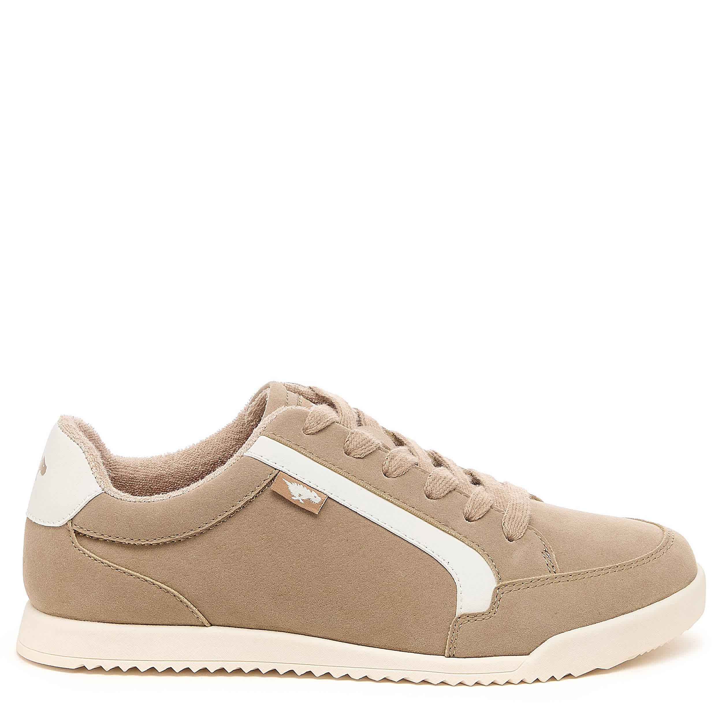 ROCKET DOG-WOMENS BOLT SNEAKER-DARK TAUPE & 