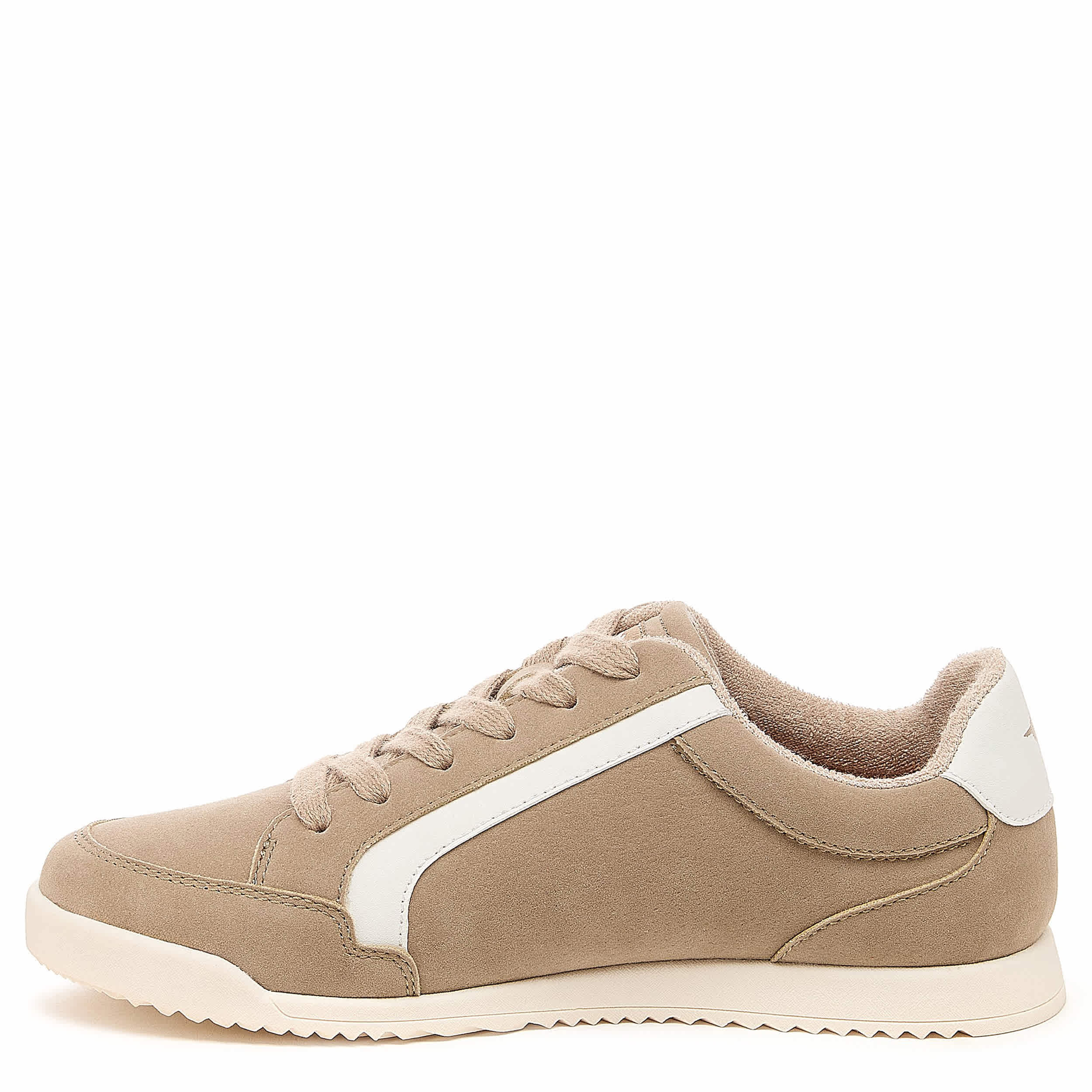 ROCKET DOG-WOMENS BOLT SNEAKER-DARK TAUPE & 