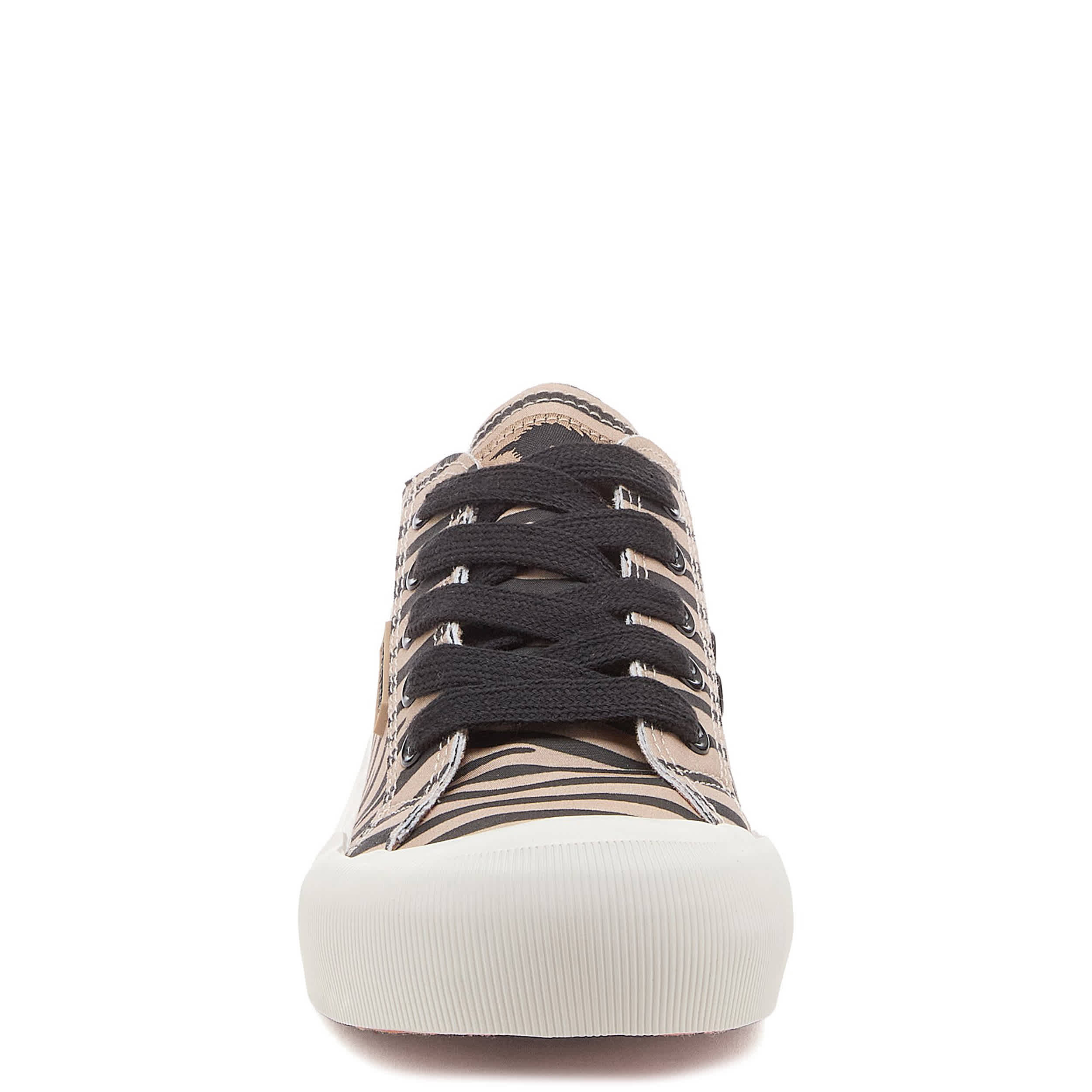 ROCKET DOG-WOMENS JAZZIN PLUS SNEAKER-NATURAL & 
