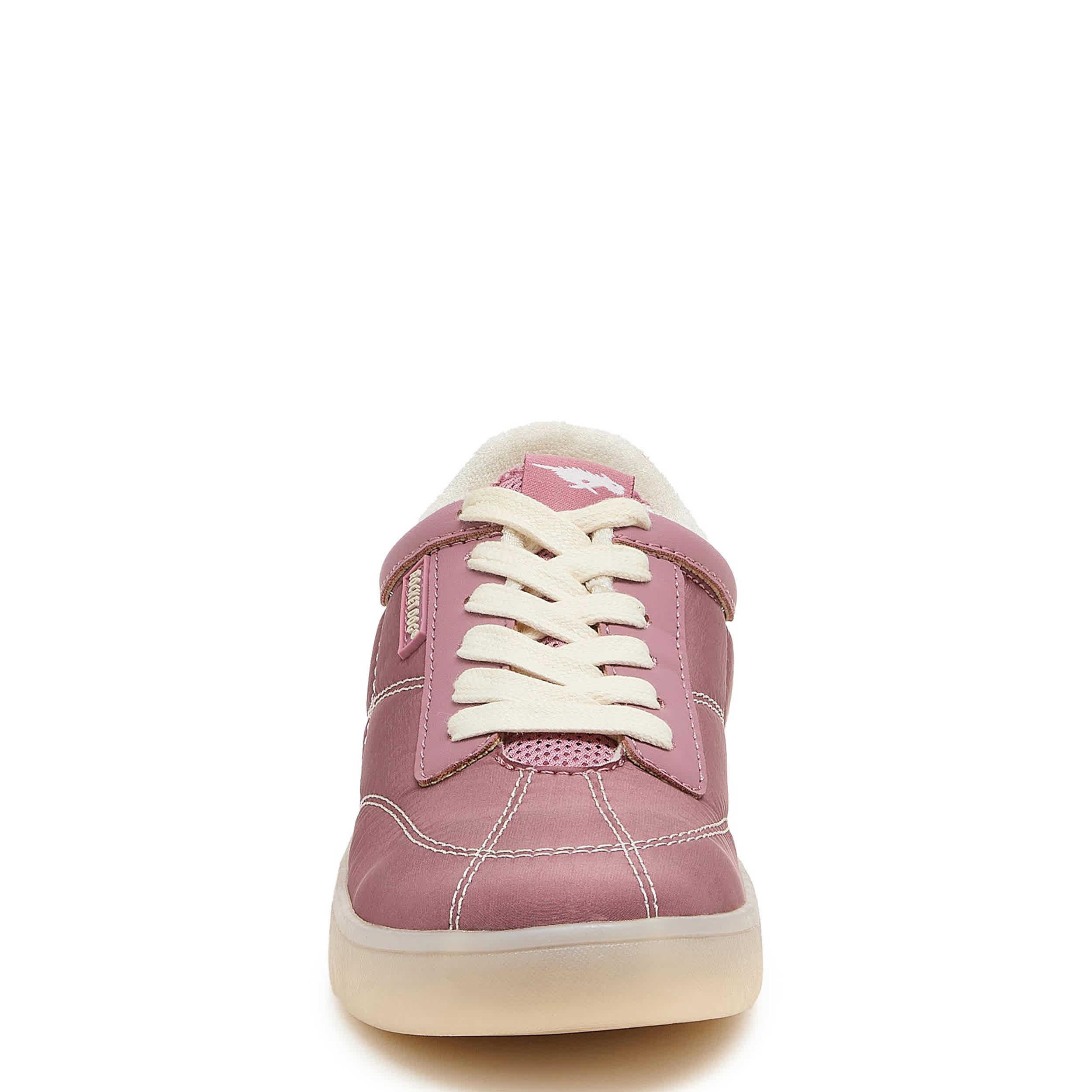 ROCKET DOG-WOMENS KITTY SNEAKER-PALE PINK & 