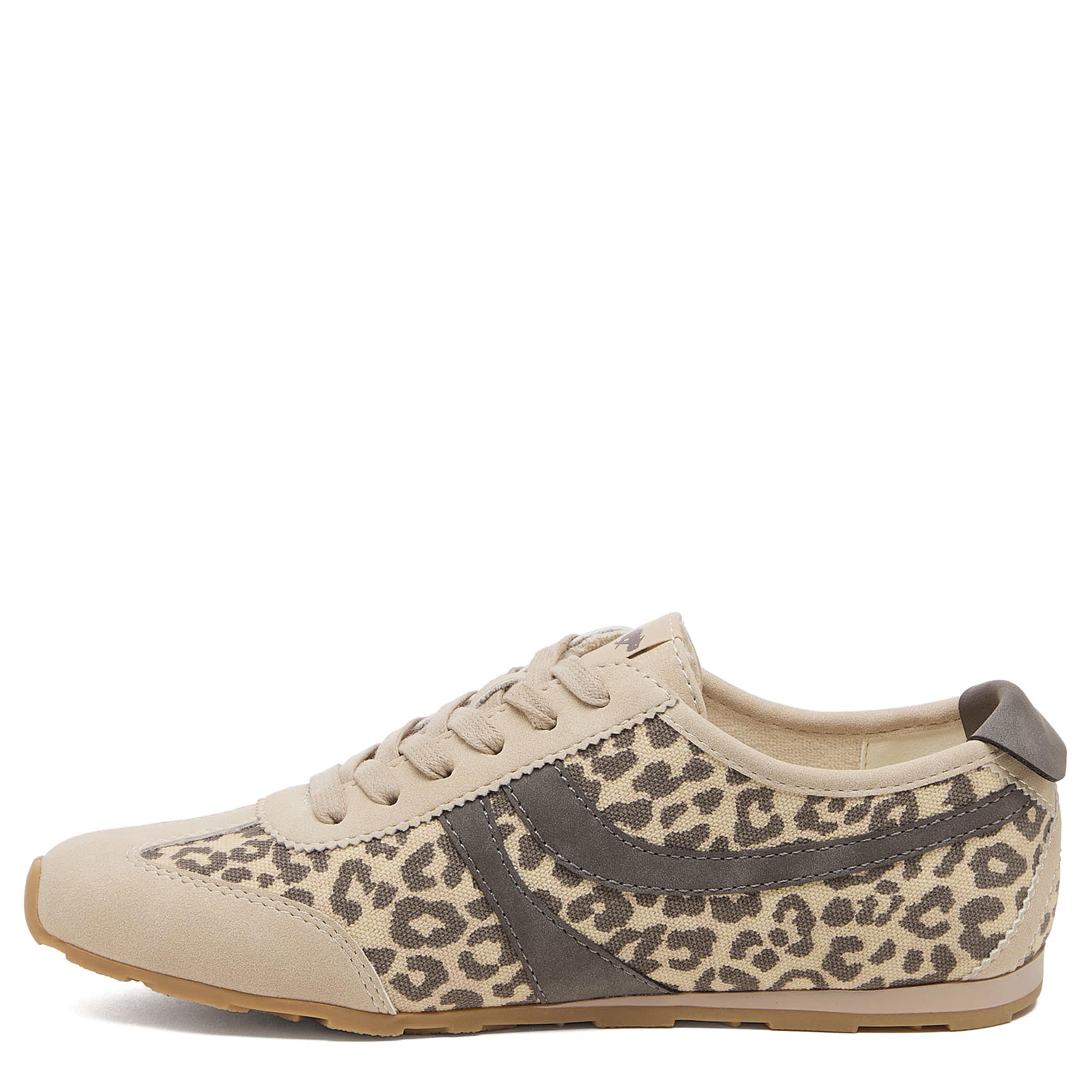 ROCKET DOG-WOMENS DESTIN SNEAKER-NATURAL & LEOPARD