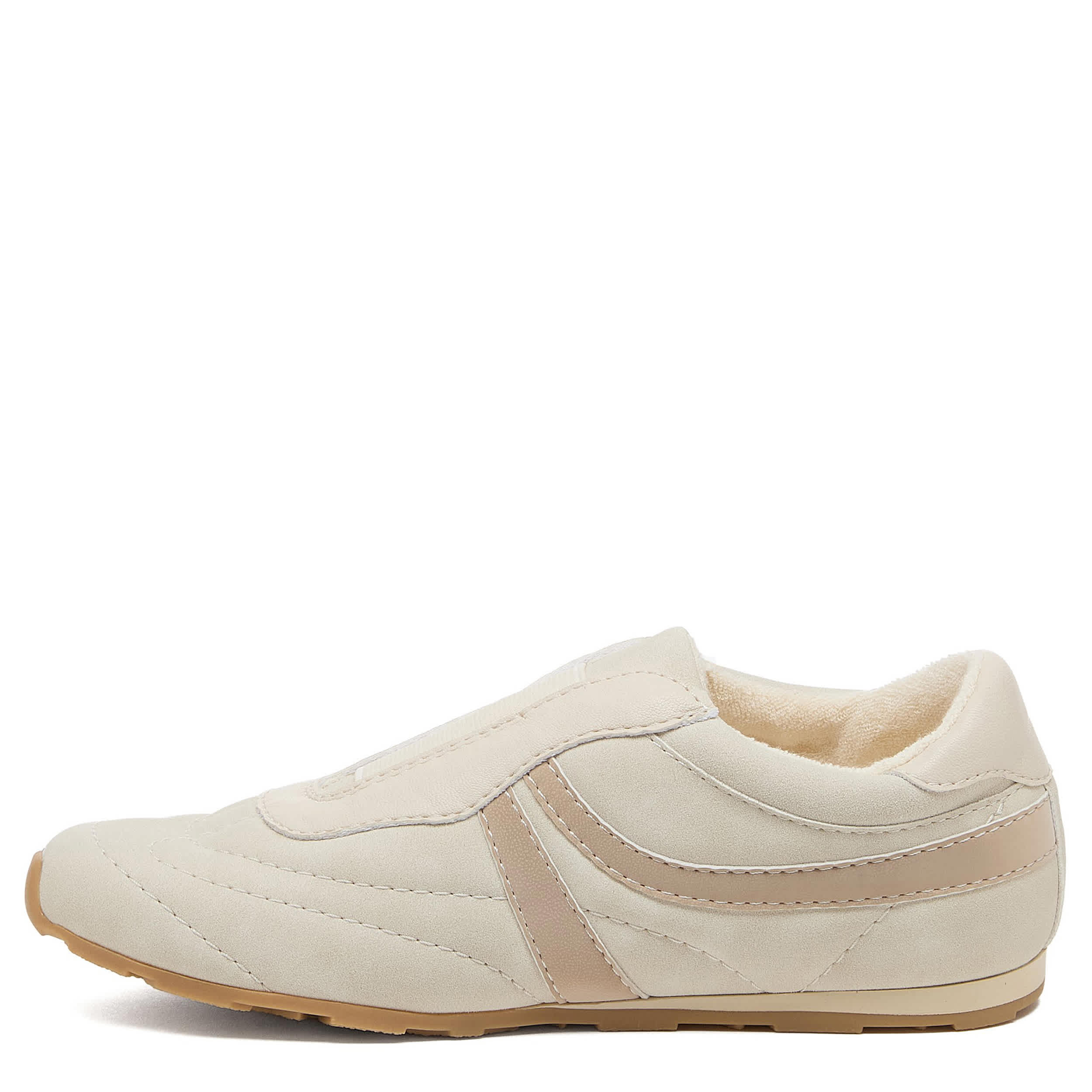ROCKET DOG-WOMENS DESTINY SNEAKER-OFF WHITE & 