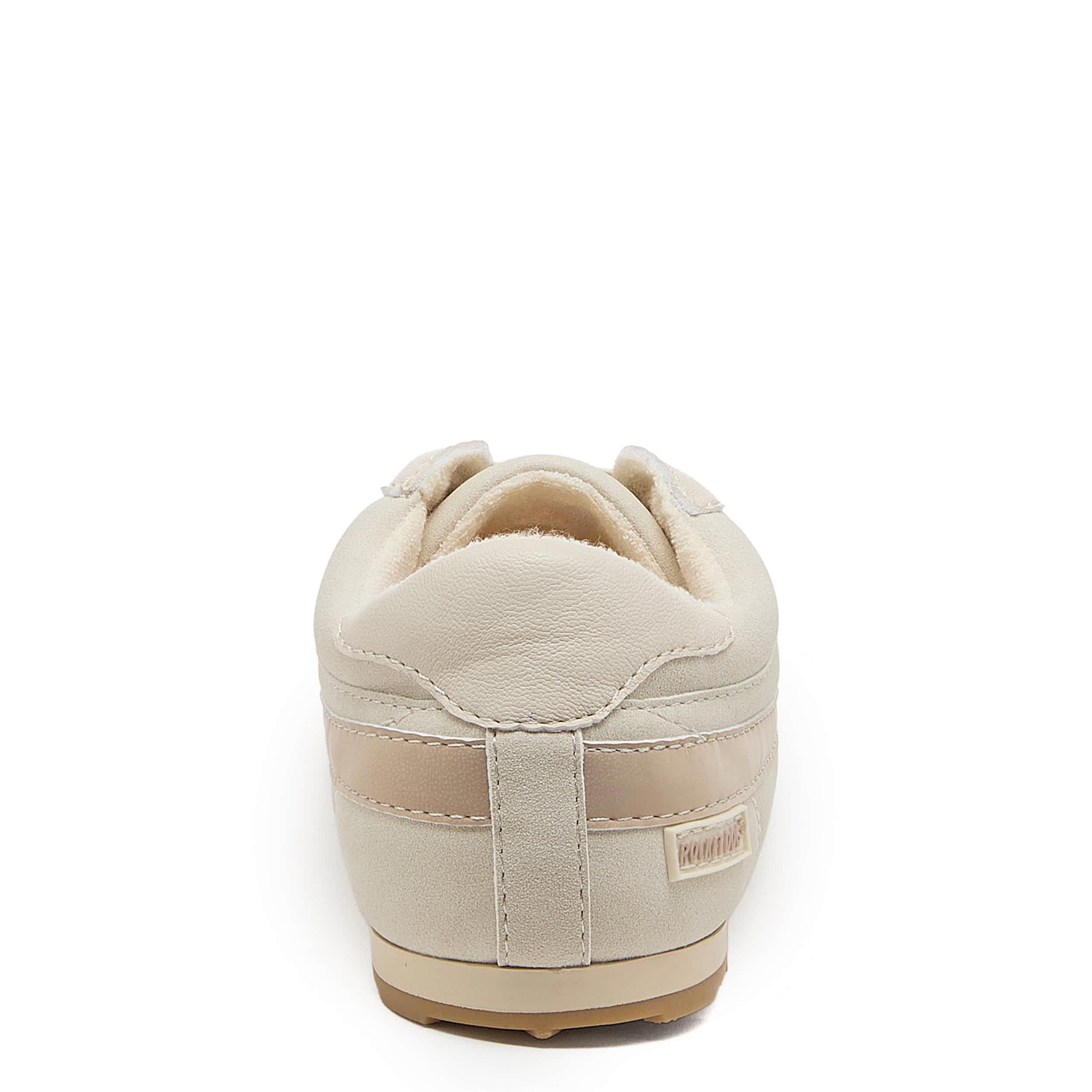 ROCKET DOG-WOMENS DESTINY SNEAKER-OFF WHITE & 