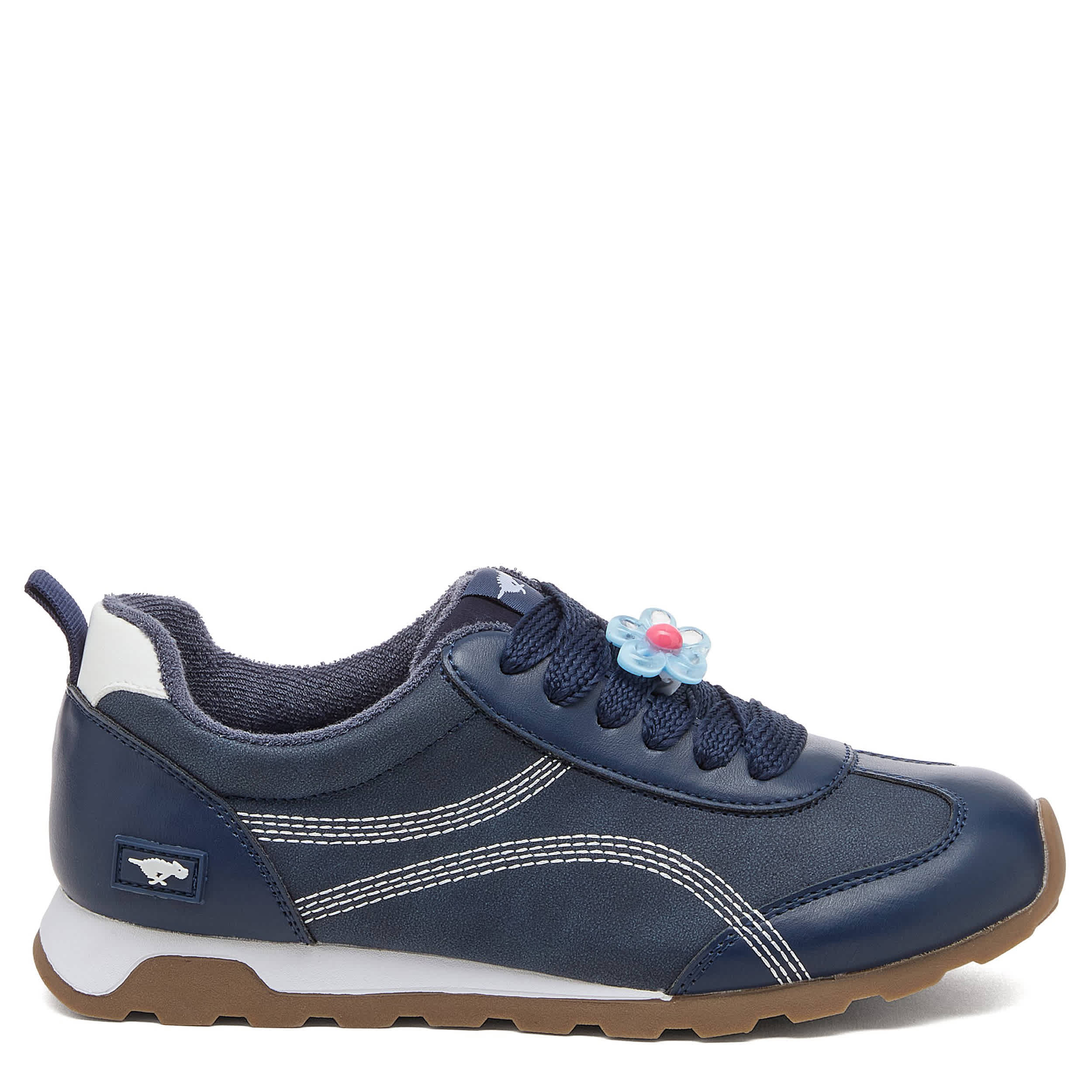 ROCKET DOG-WOMENS REBEL SNEAKER-NAVY & 