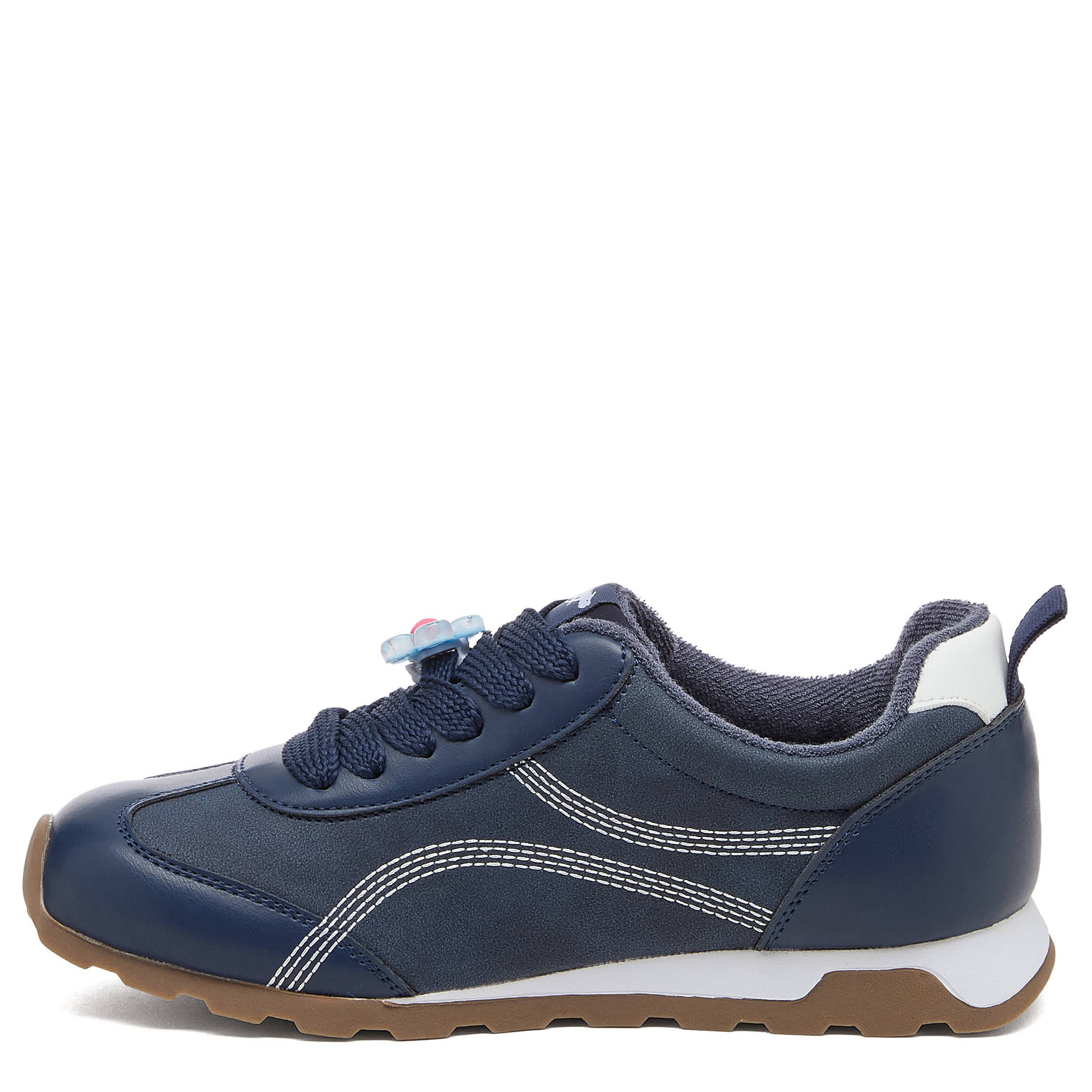 ROCKET DOG-WOMENS REBEL SNEAKER-NAVY & 