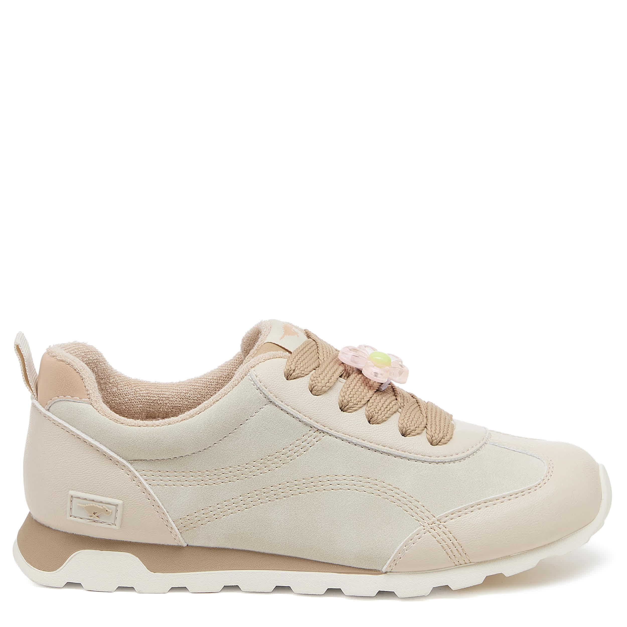 ROCKET DOG-WOMENS REBEL SNEAKER-OFF WHITE & 