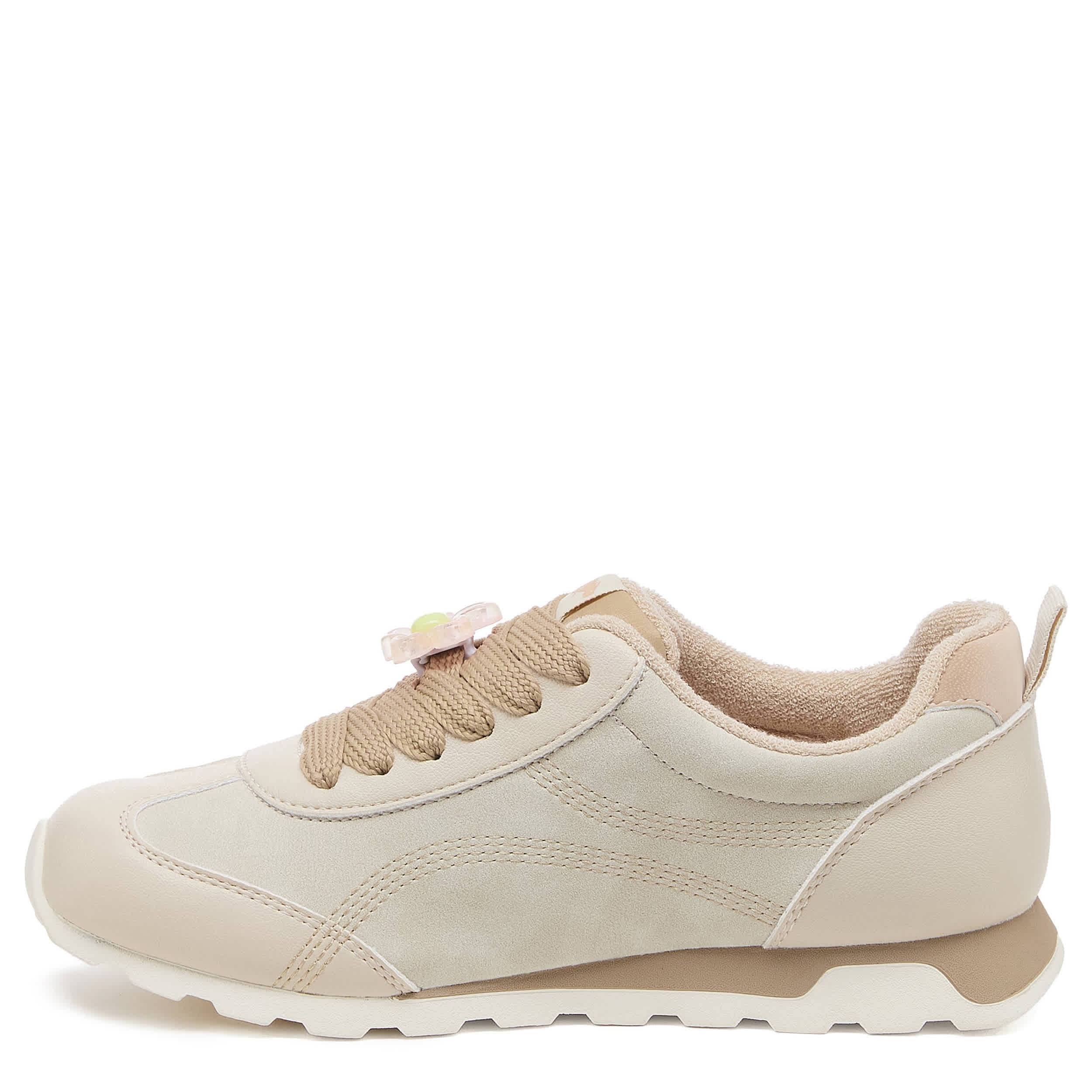 ROCKET DOG-WOMENS REBEL SNEAKER-OFF WHITE & 