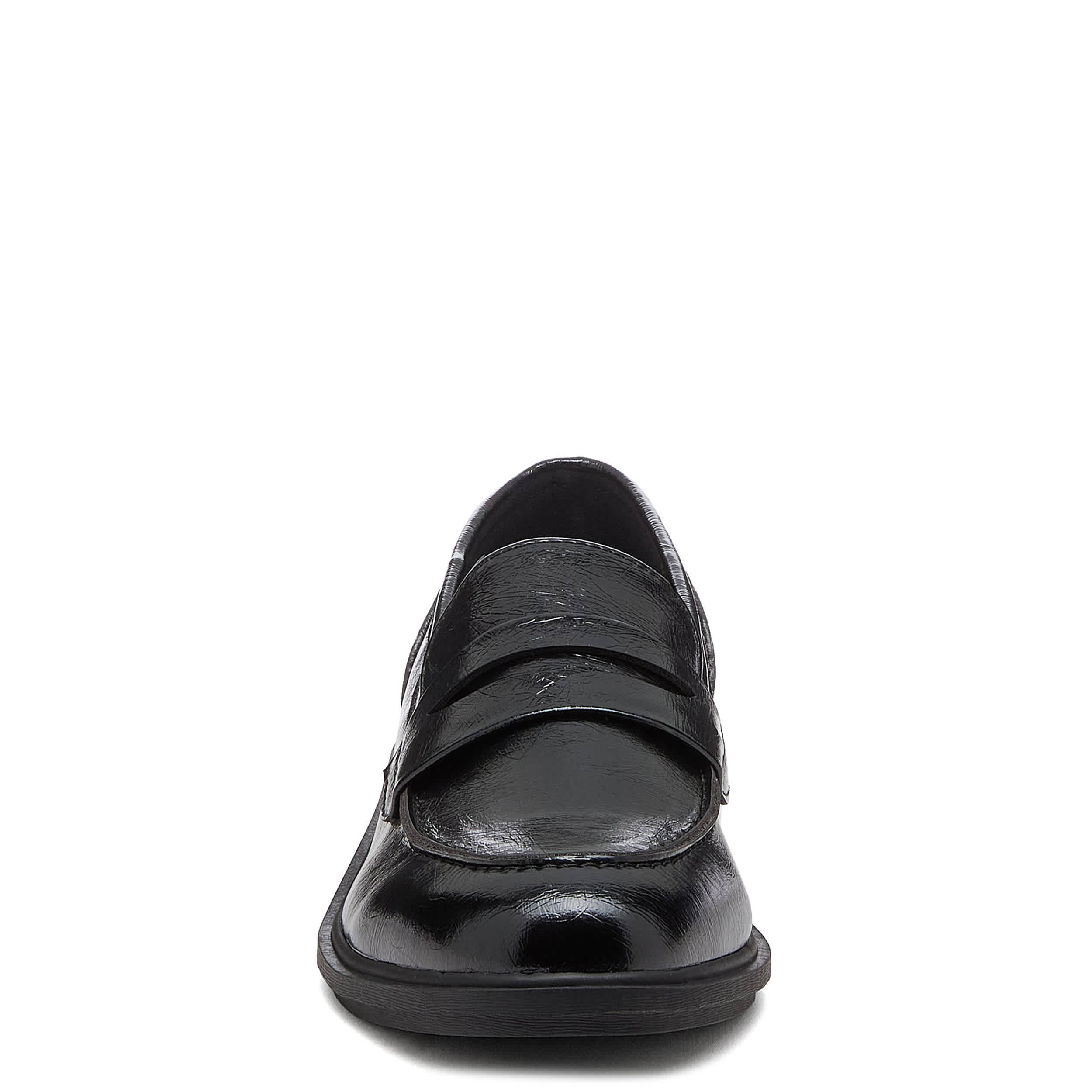 ROCKET DOG-WOMENS GABBY LOAFER-BLACK & 