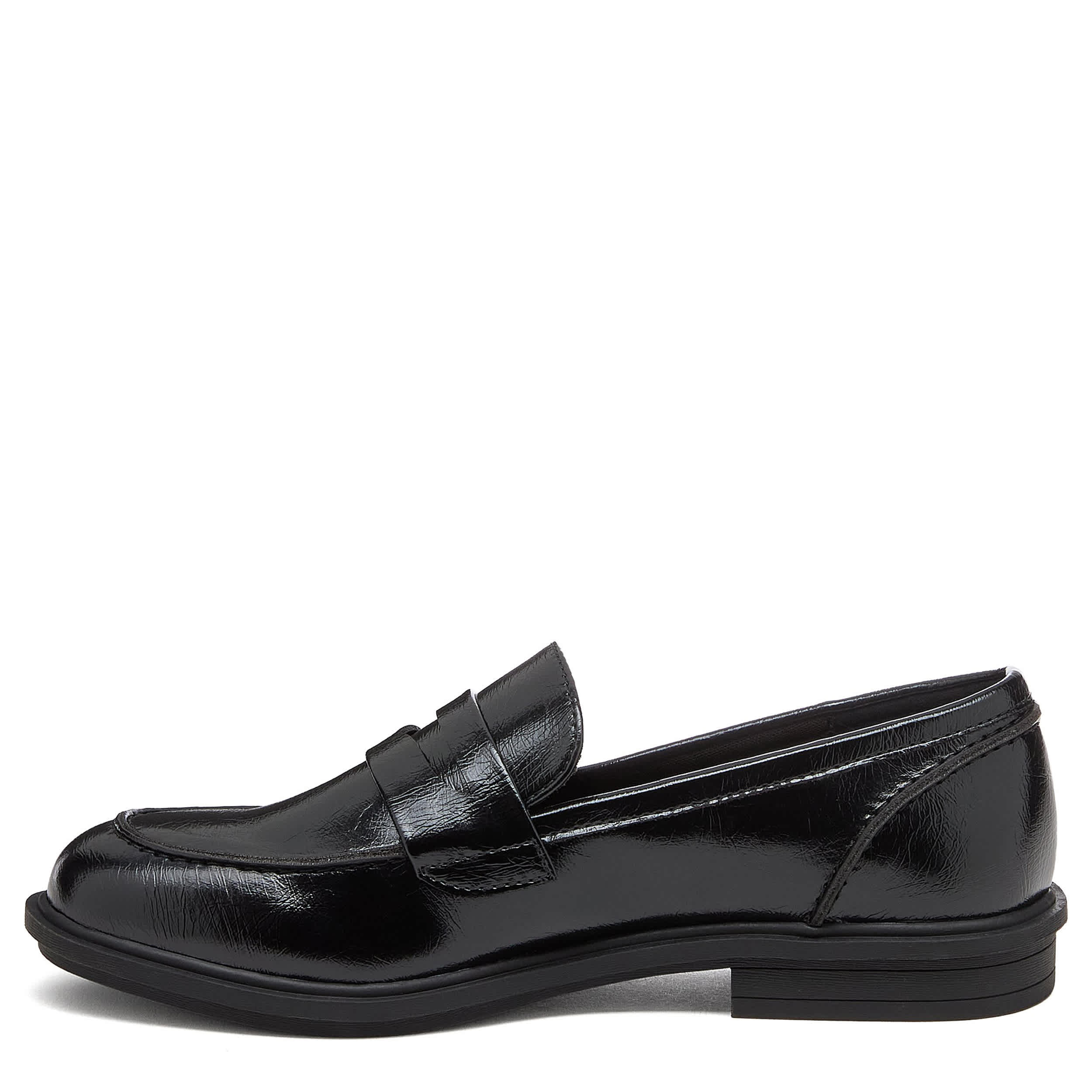 ROCKET DOG-WOMENS GABBY LOAFER-BLACK & 