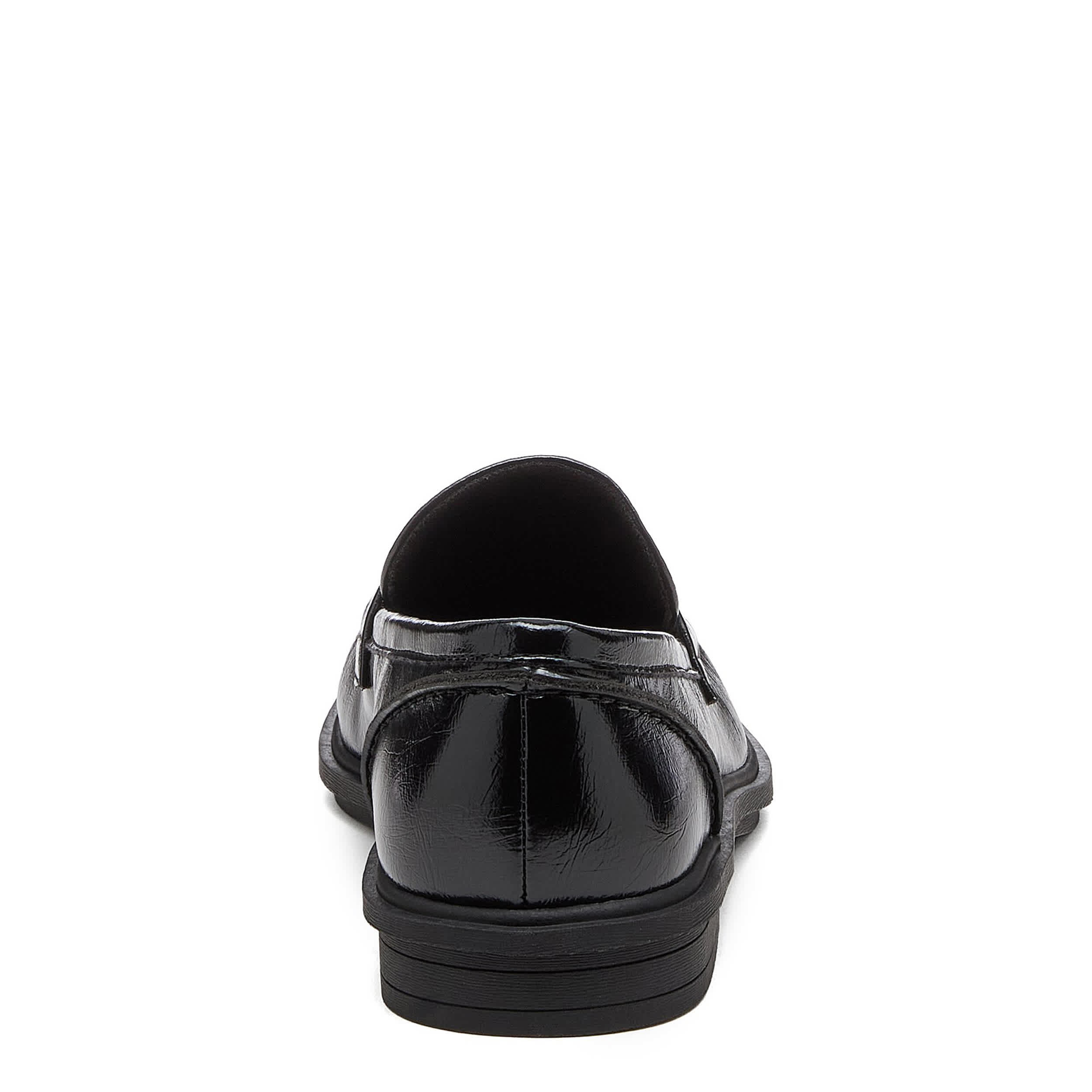 ROCKET DOG-WOMENS GABBY LOAFER-BLACK & 