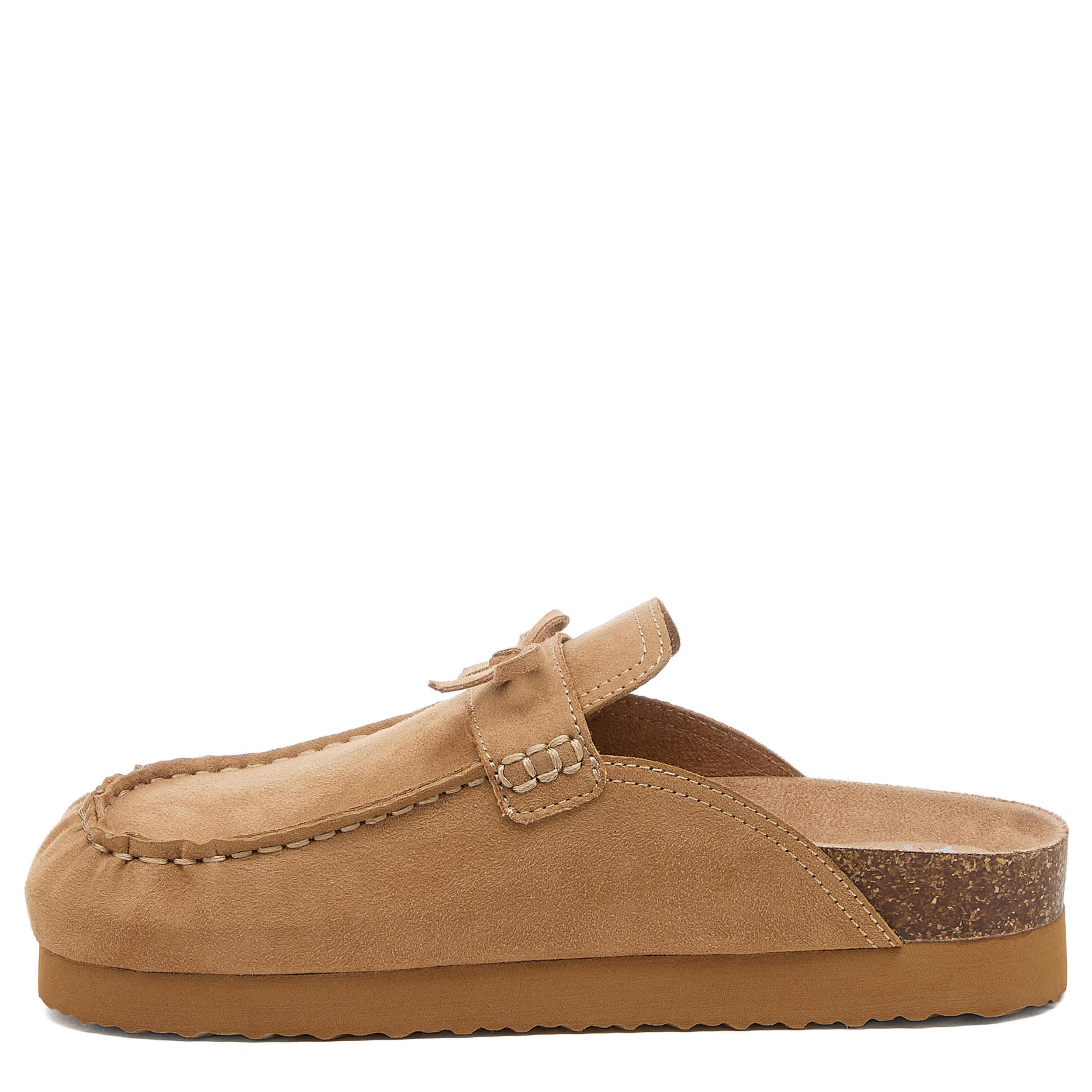 ROCKET DOG-WOMENS ALEENA CLOG-TAN & 