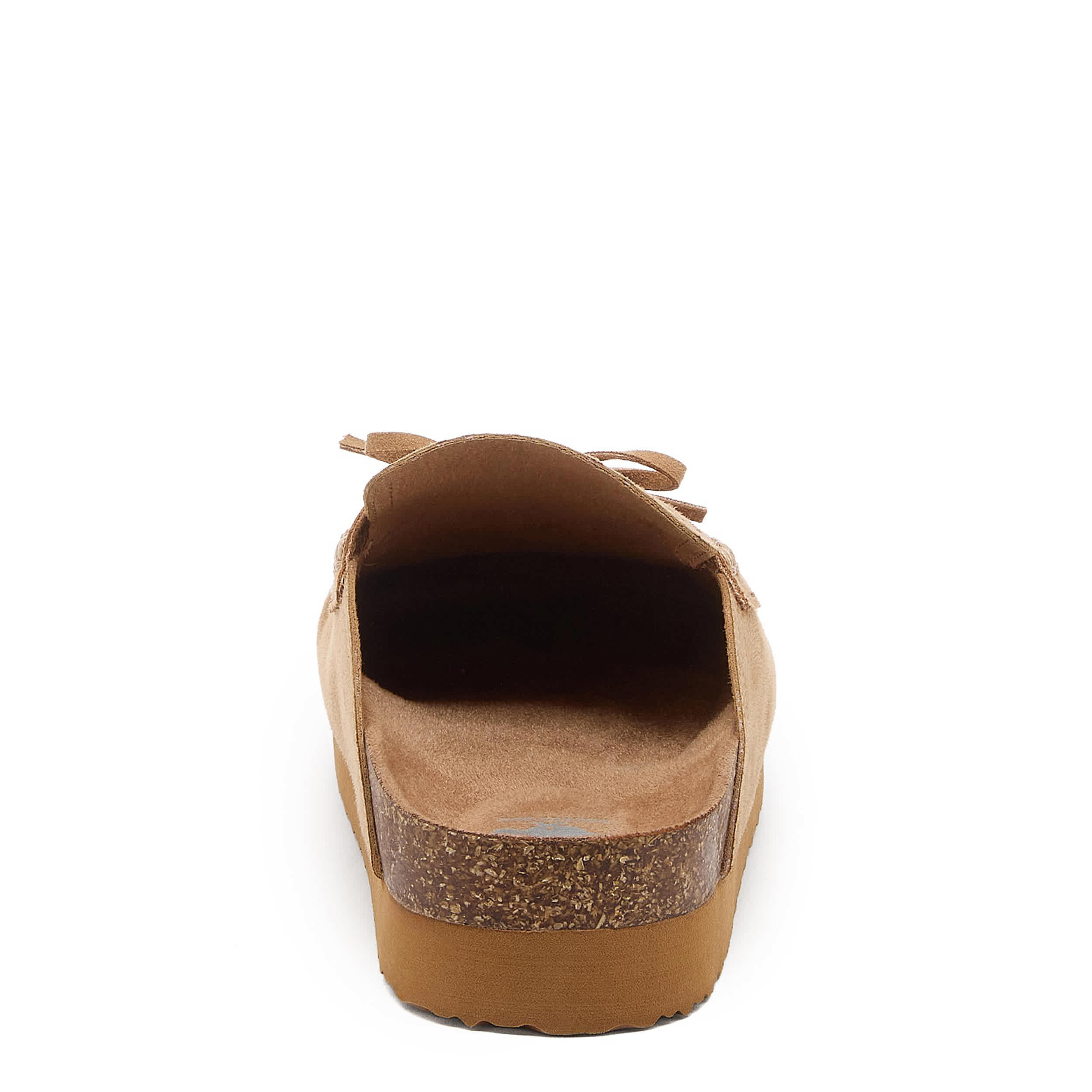 ROCKET DOG-WOMENS ALEENA CLOG-TAN & 