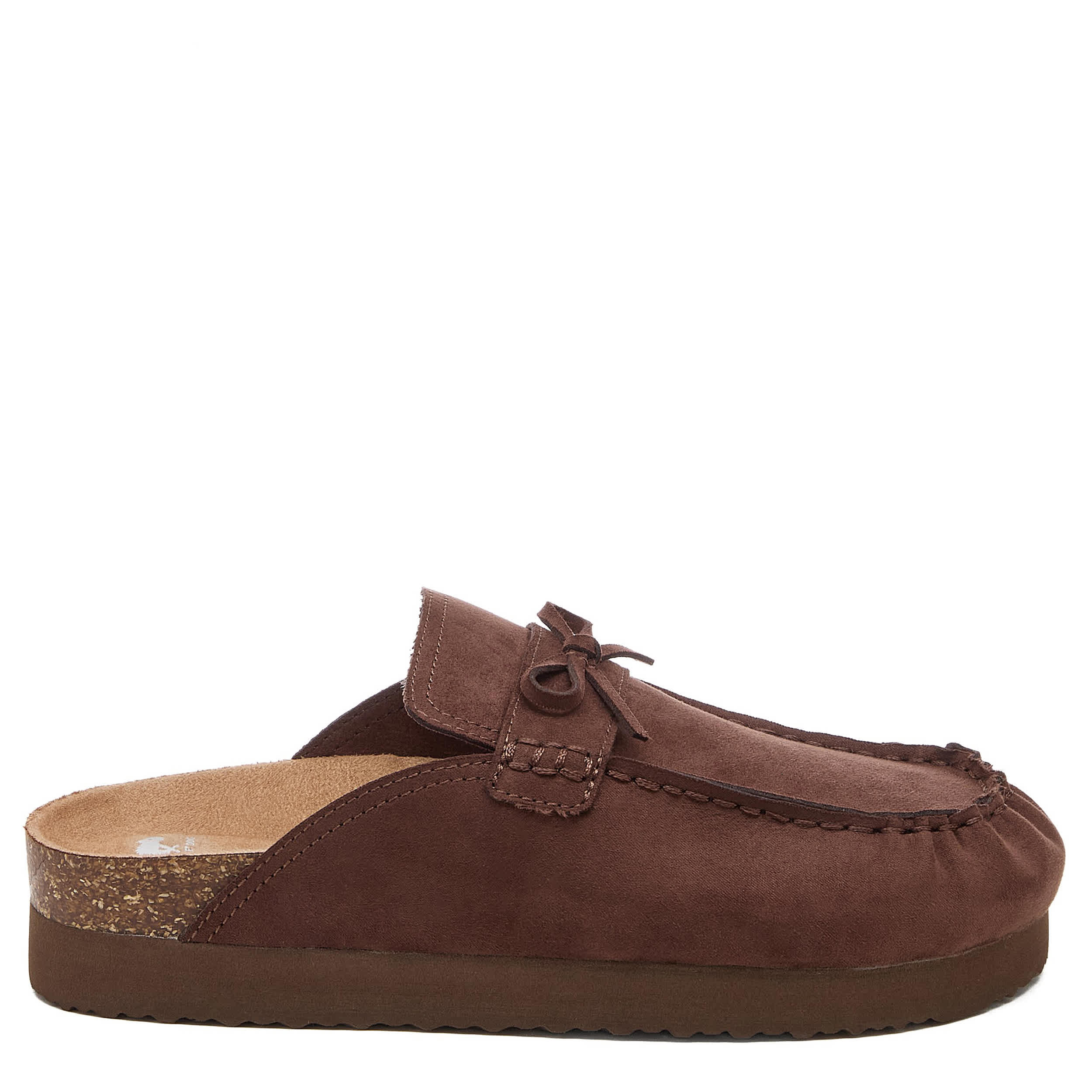 ROCKET DOG-WOMENS ALEENA CLOG-DARK BROWN & 