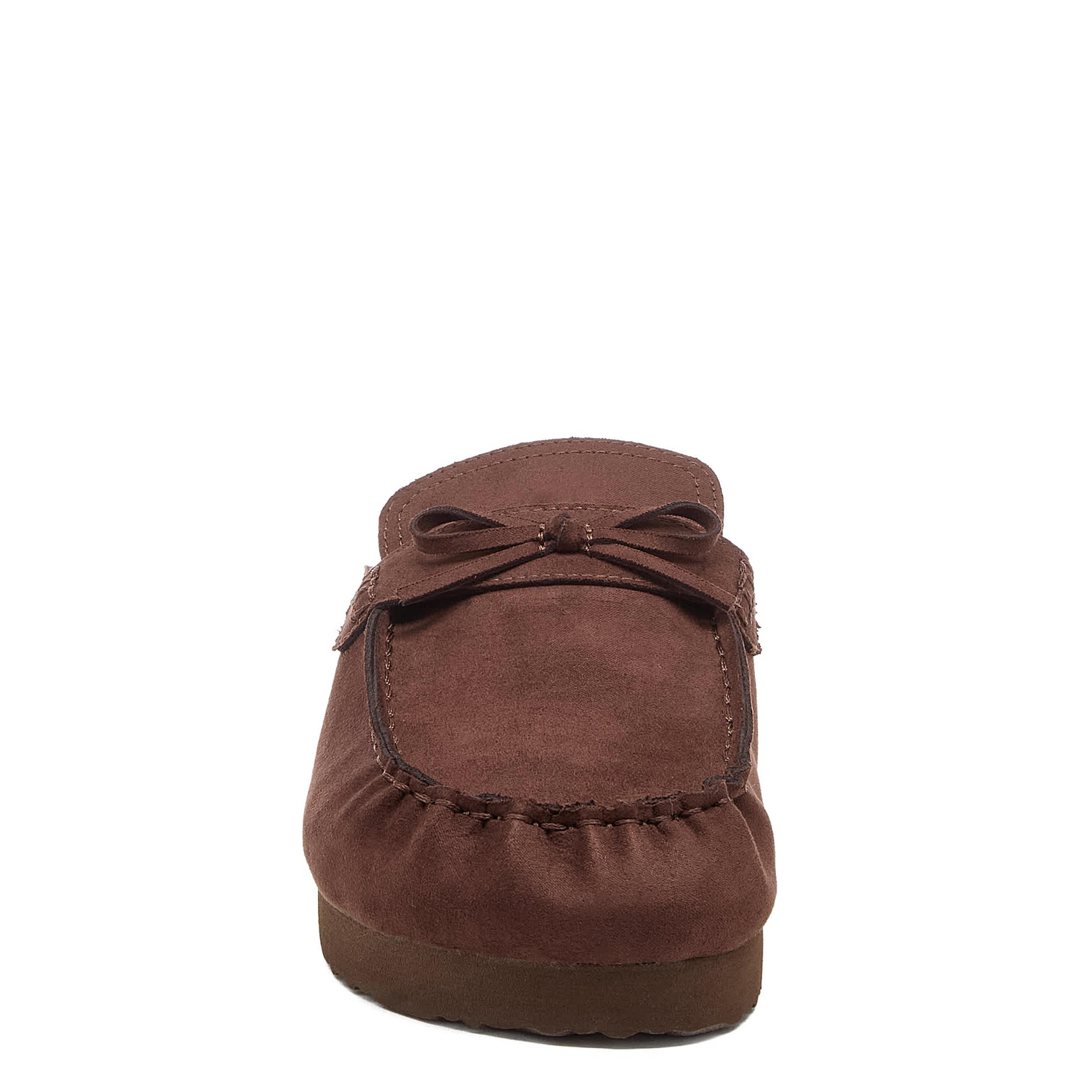 ROCKET DOG-WOMENS ALEENA CLOG-DARK BROWN & 