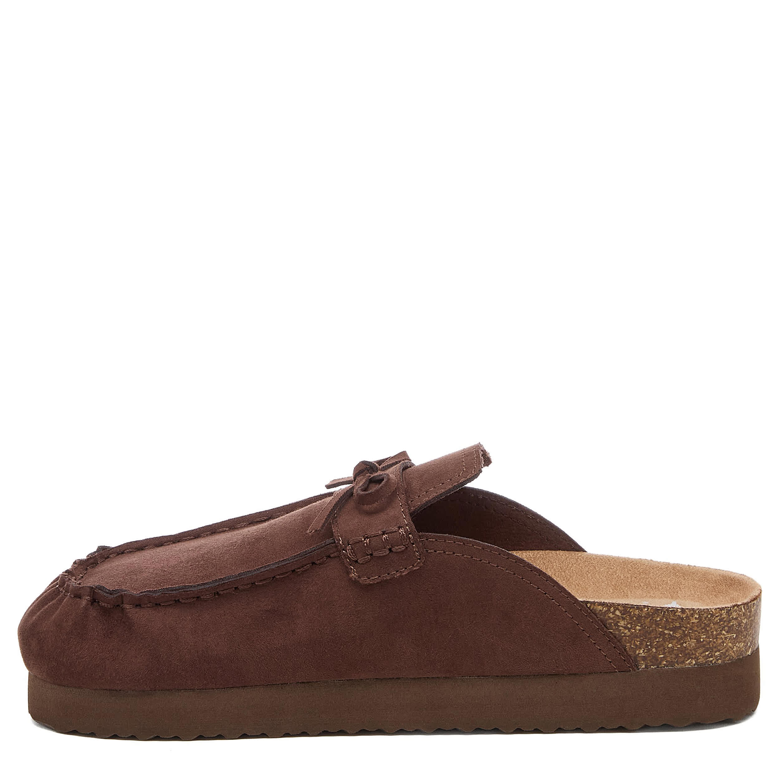 ROCKET DOG-WOMENS ALEENA CLOG-DARK BROWN & 