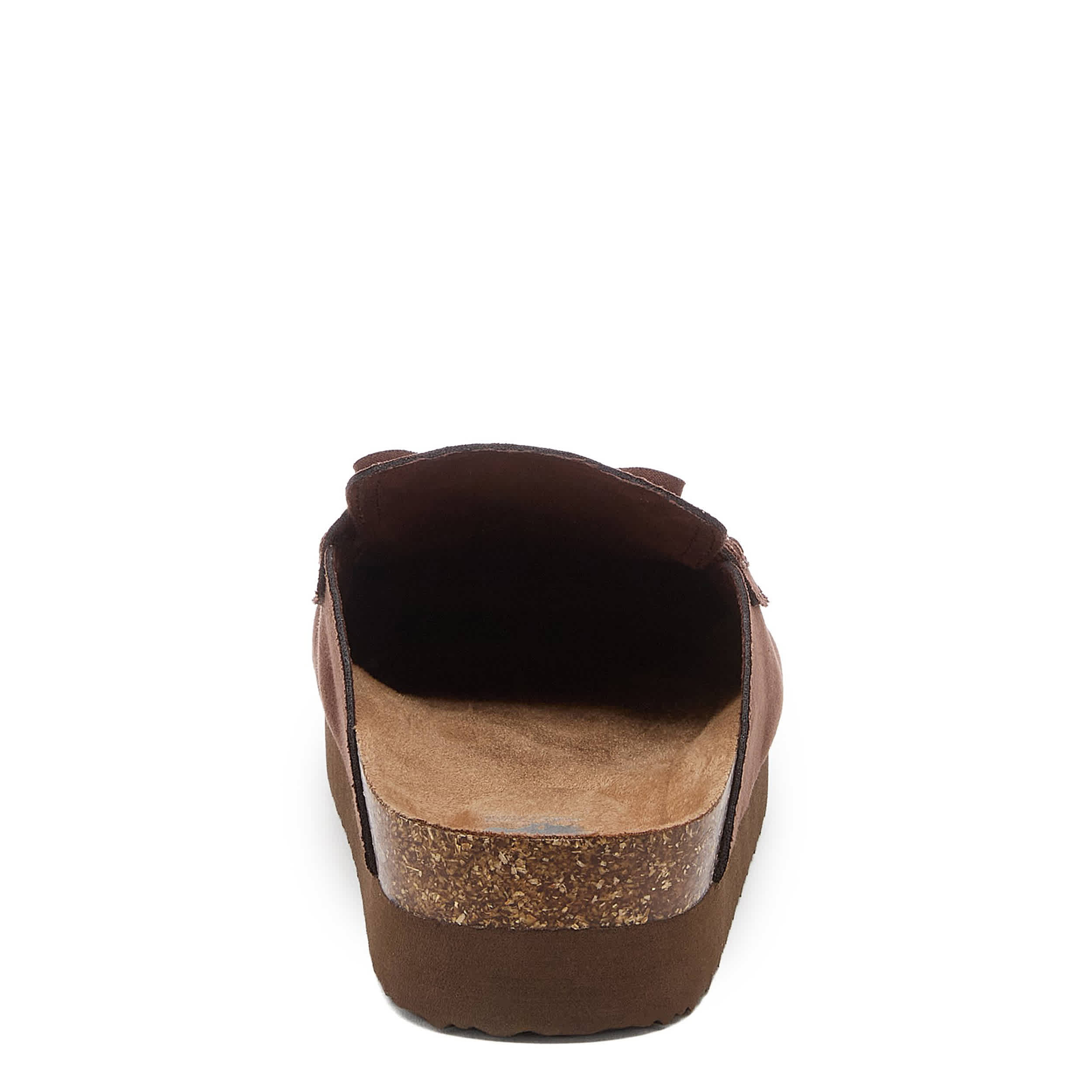 ROCKET DOG-WOMENS ALEENA CLOG-DARK BROWN & 