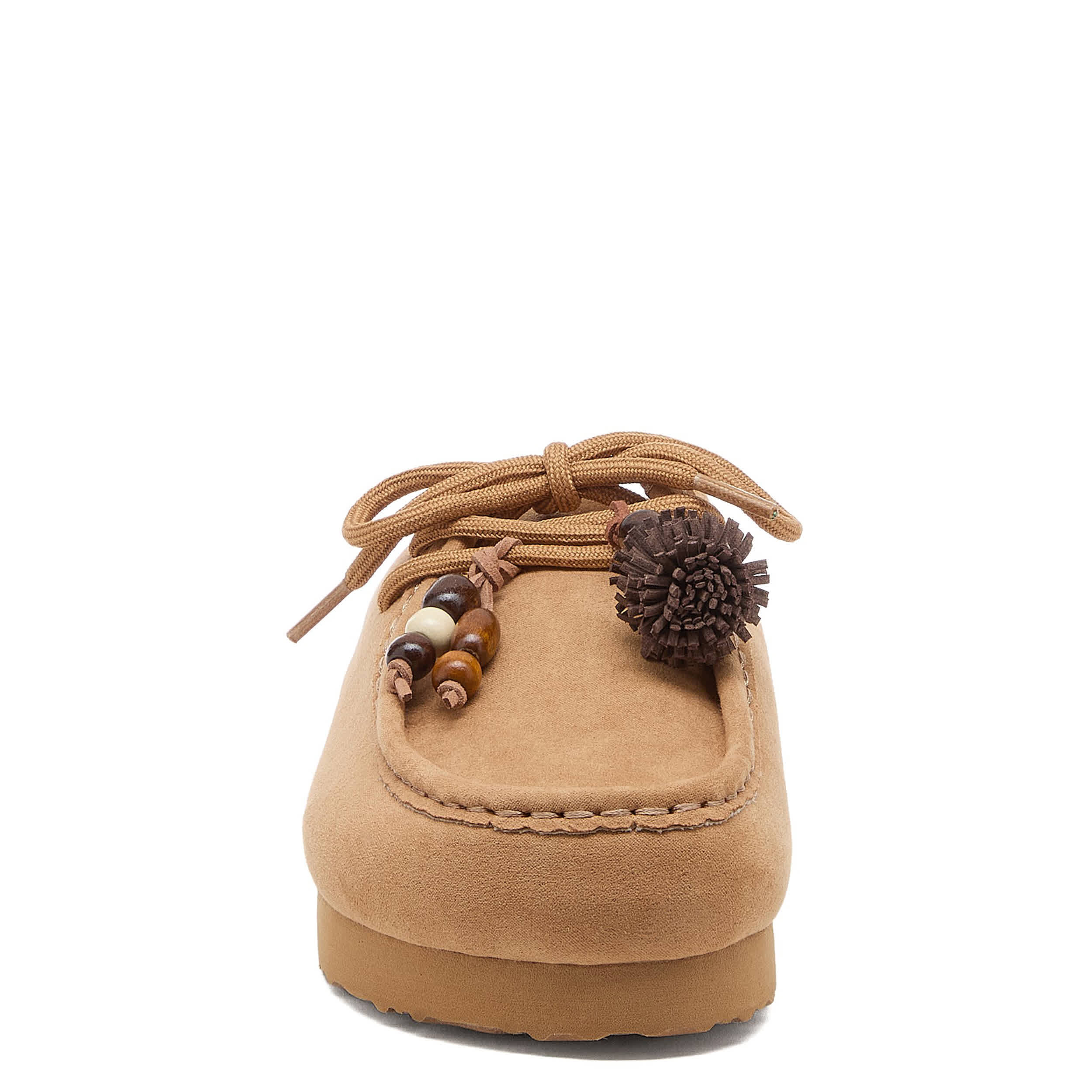 ROCKET DOG-WOMENS ARDEN CLOG-CAMEL & 