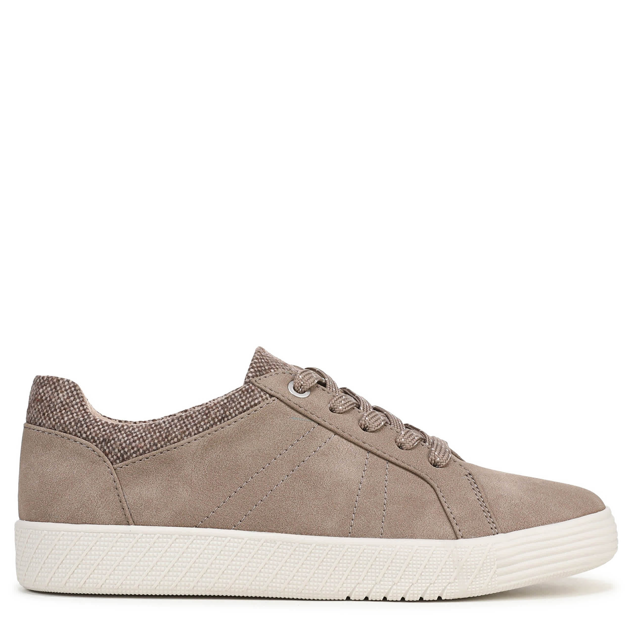 NATURAL SOUL BY NATURALIZER-WOMENS NEELA SNEAKER-WHEAT & TAN