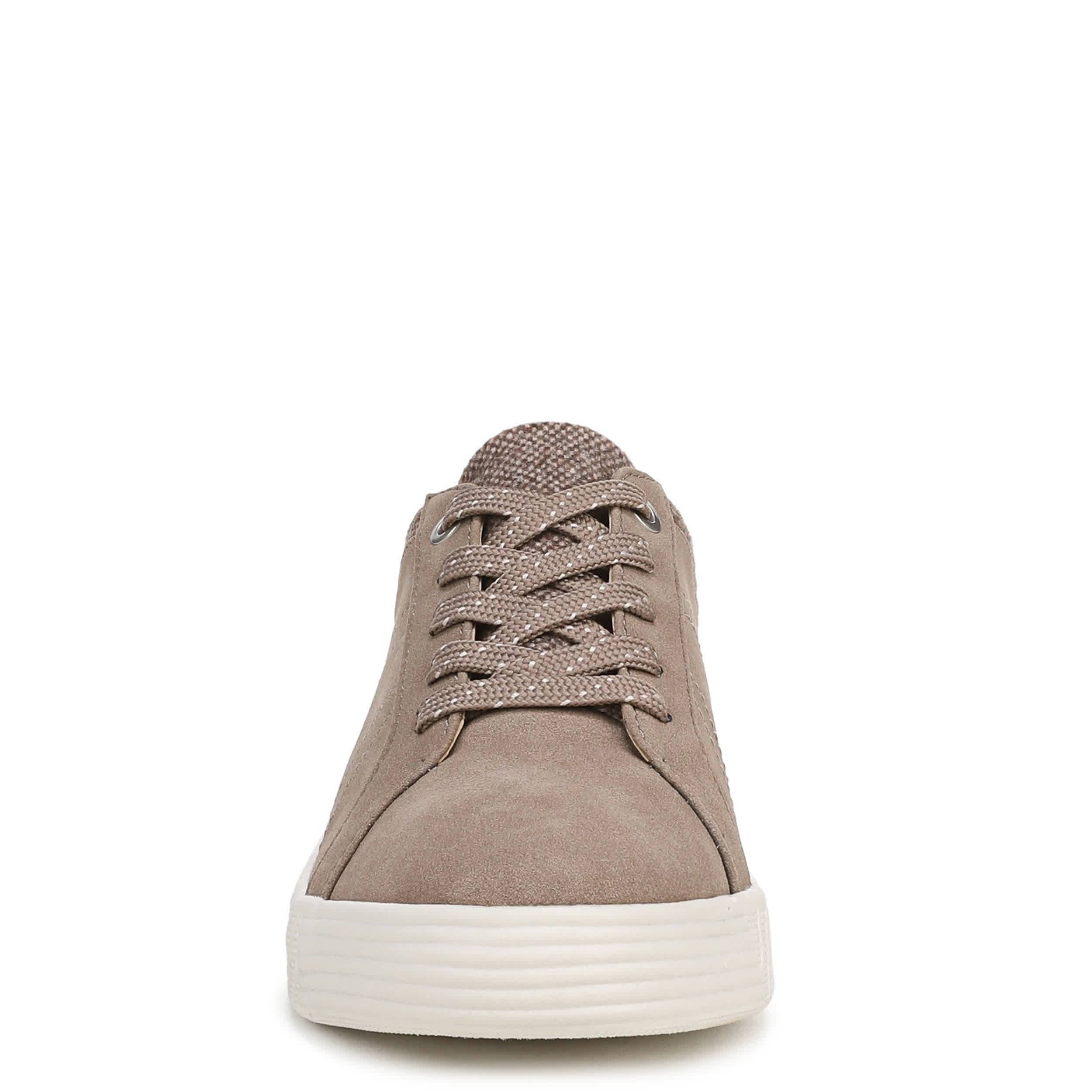 NATURAL SOUL BY NATURALIZER-WOMENS NEELA SNEAKER-WHEAT & TAN