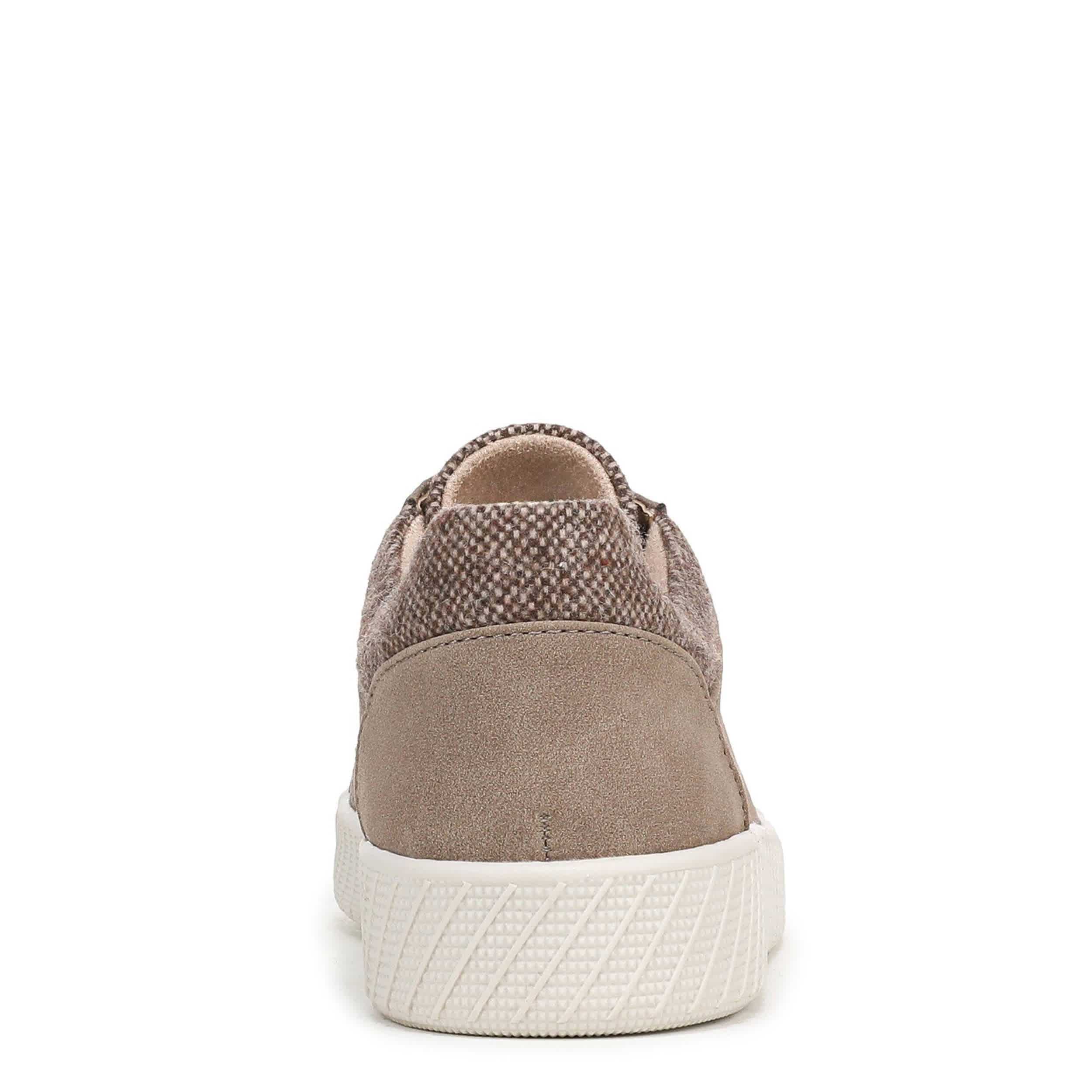NATURAL SOUL BY NATURALIZER-WOMENS NEELA SNEAKER-WHEAT & TAN