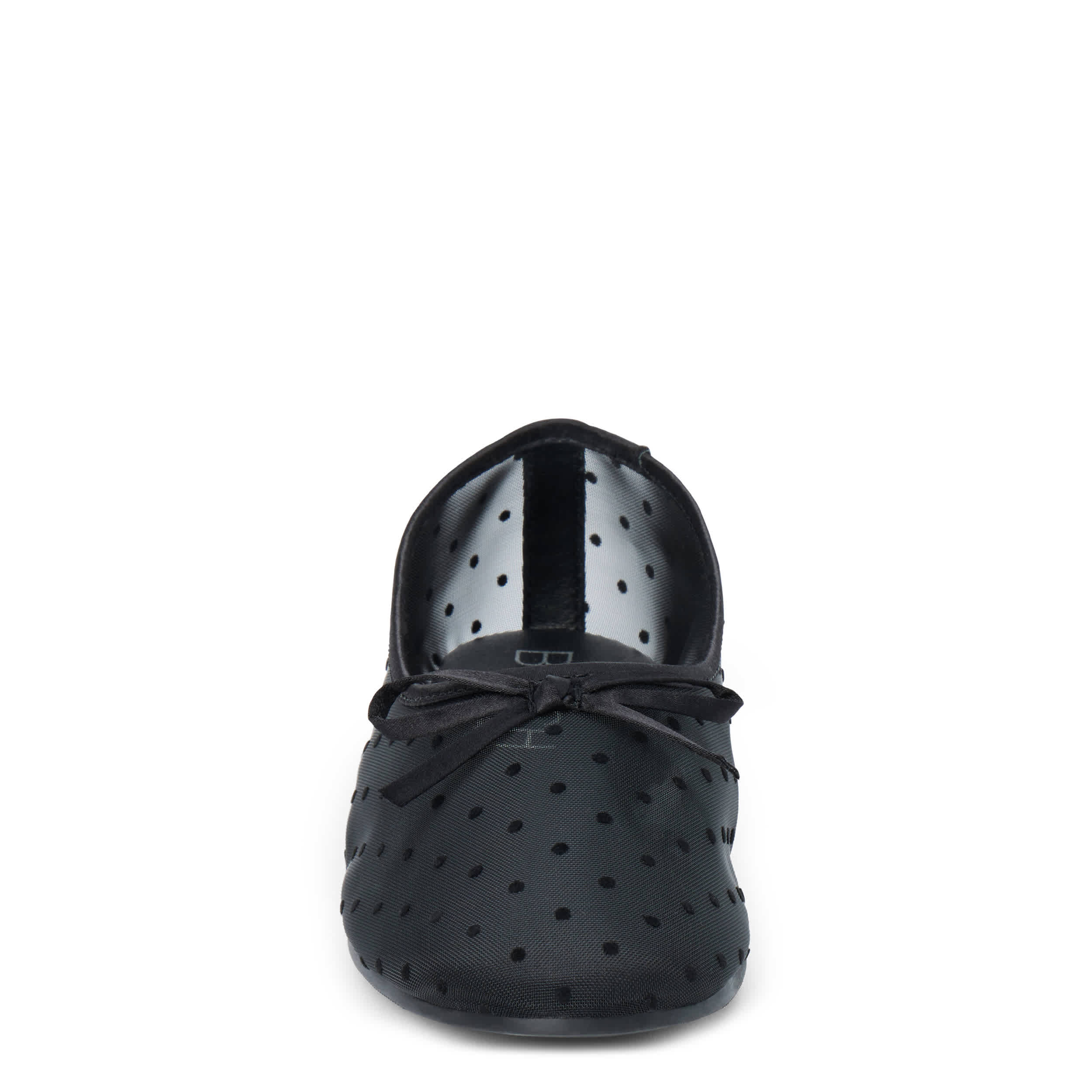 BEACH-WOMENS JERZY FLAT-BLACK & 