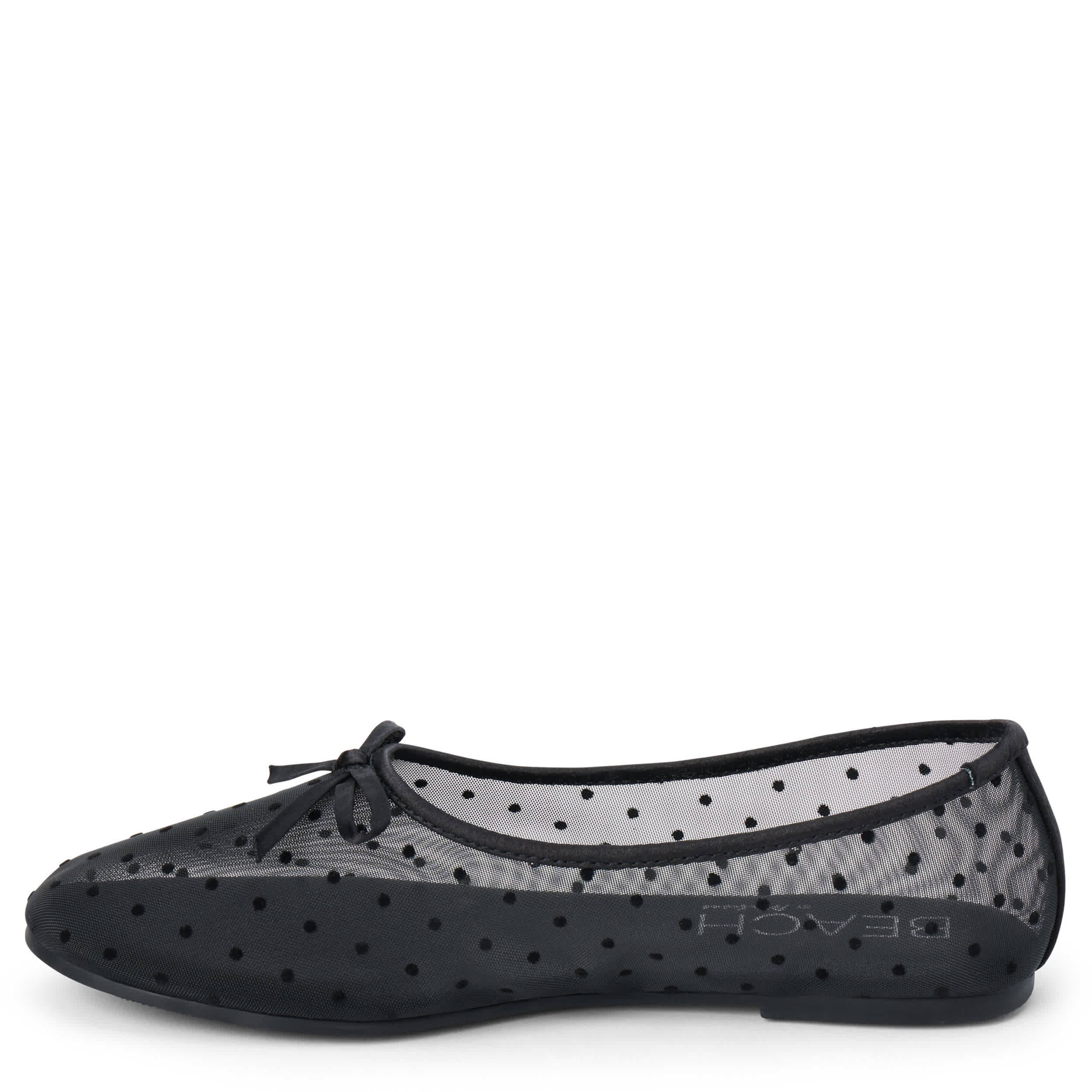 BEACH-WOMENS JERZY FLAT-BLACK & 