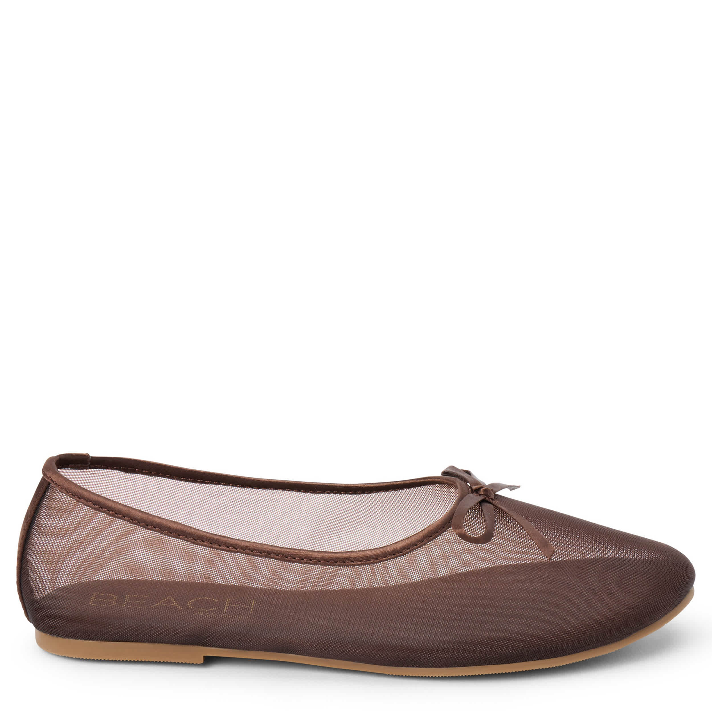 BEACH-WOMENS JERZY FLAT-ESPRESSO & 