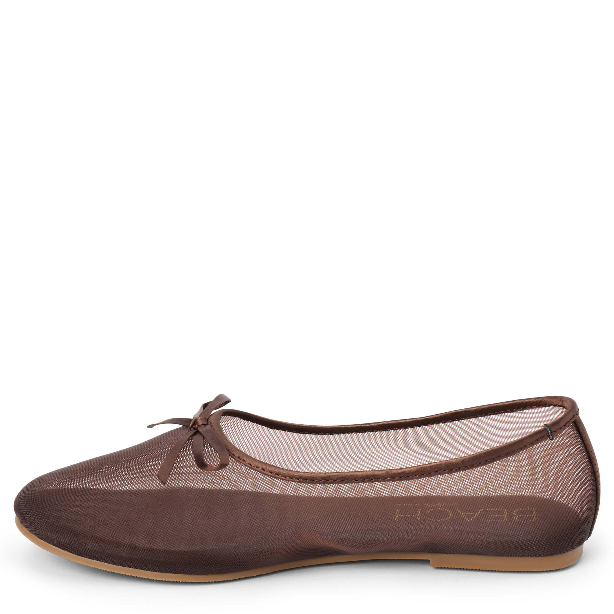 BEACH-WOMENS JERZY FLAT-ESPRESSO & 