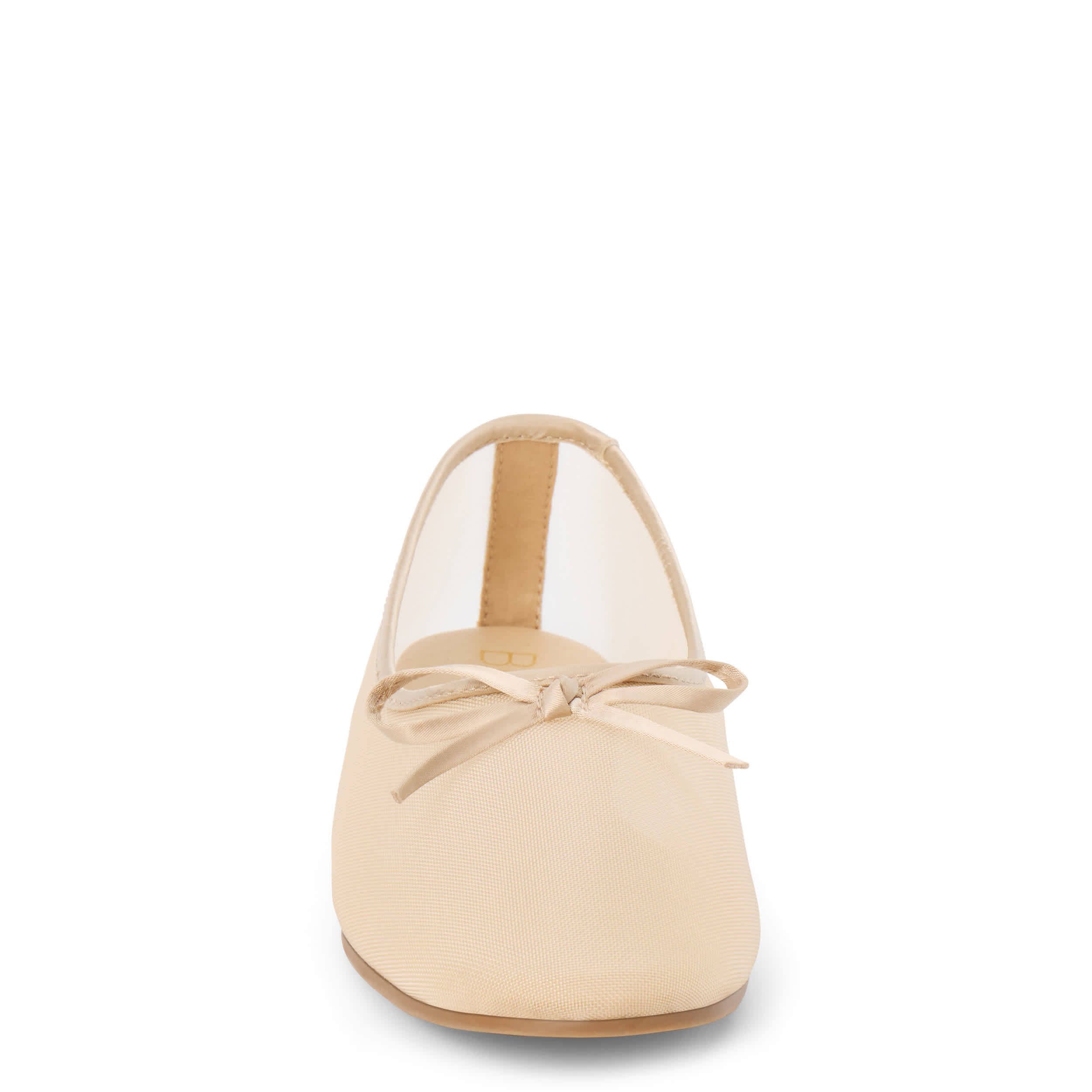 BEACH-WOMENS JERZY FLAT-NATURAL & 